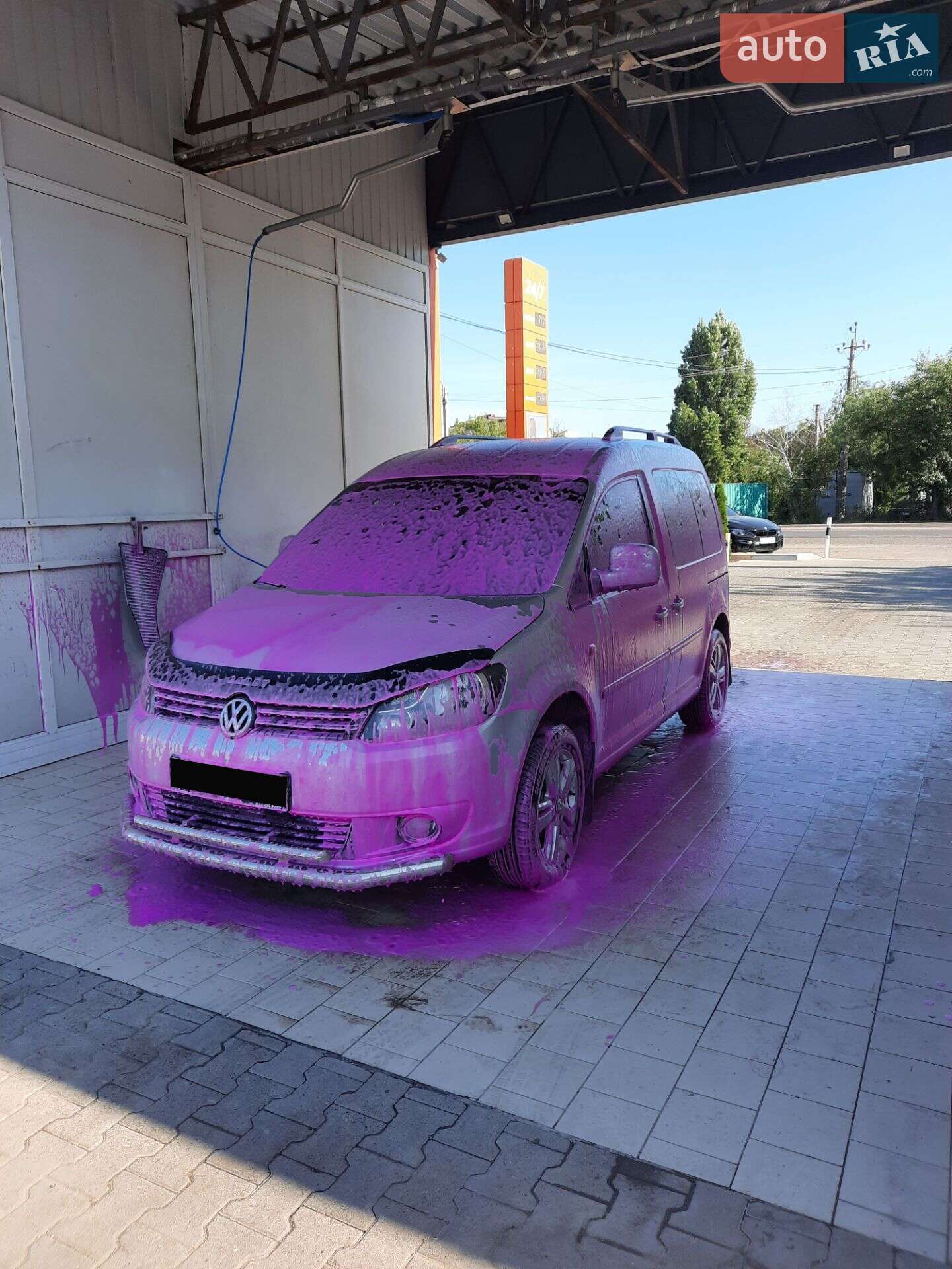 Volkswagen Caddy 2013 VIN WV2ZZZ2KZDX107846 фото оголошення 5 з 7