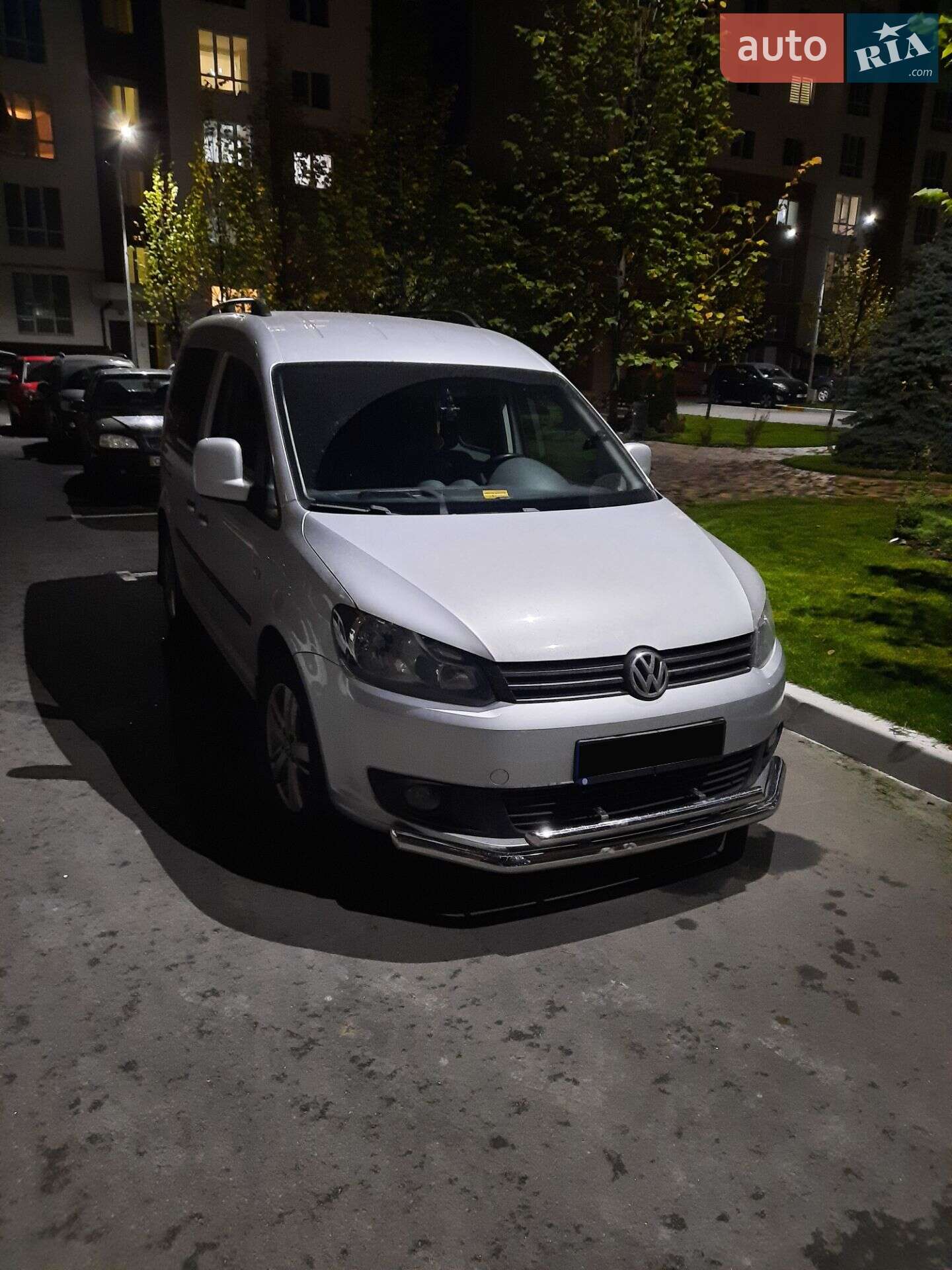 Volkswagen Caddy 2013 VIN WV2ZZZ2KZDX107846 фото оголошення 7 з 7