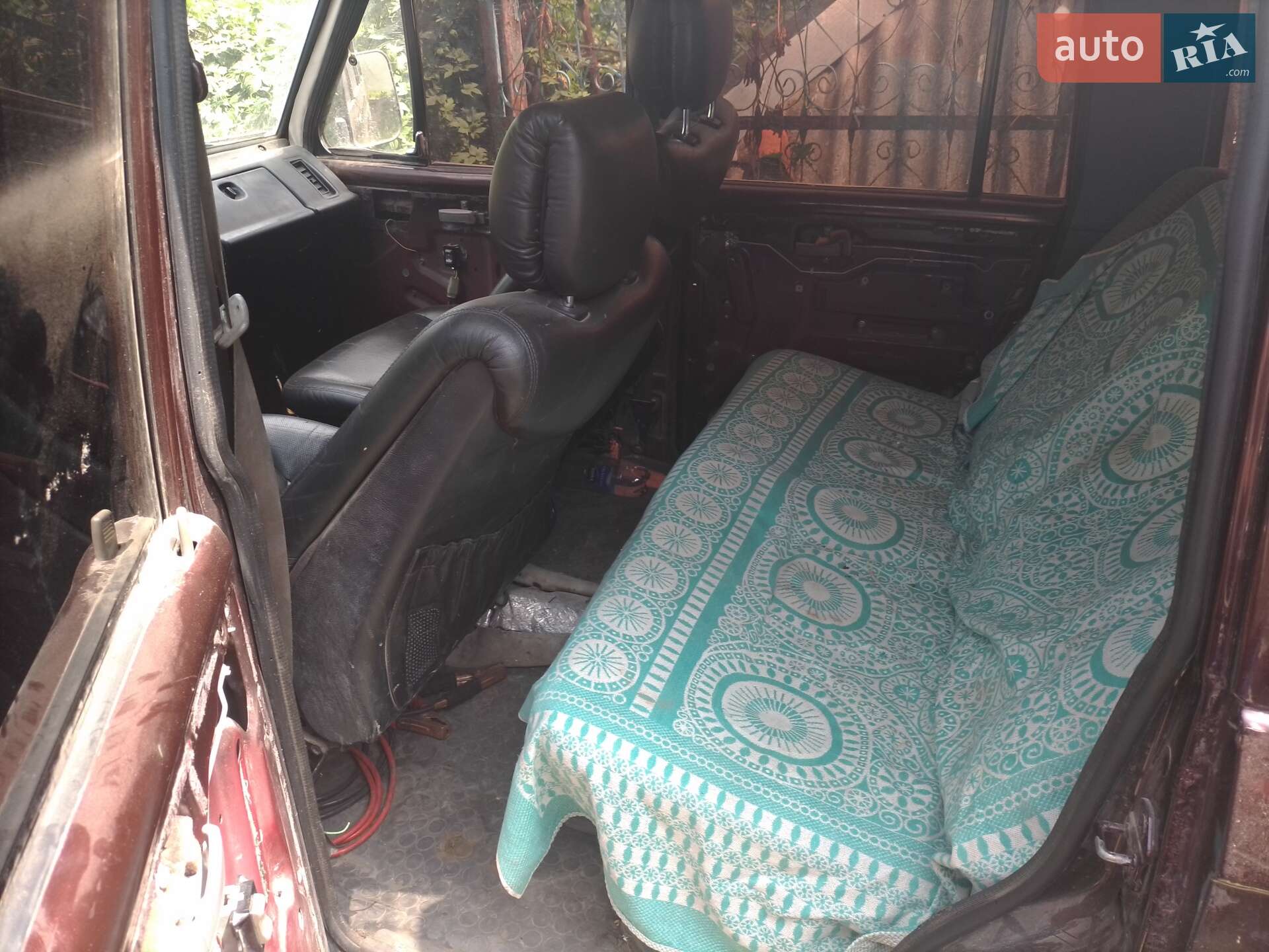 Isuzu Trooper 1990 VIN JACCH58R3L7903632 фото оголошення 8 з 8