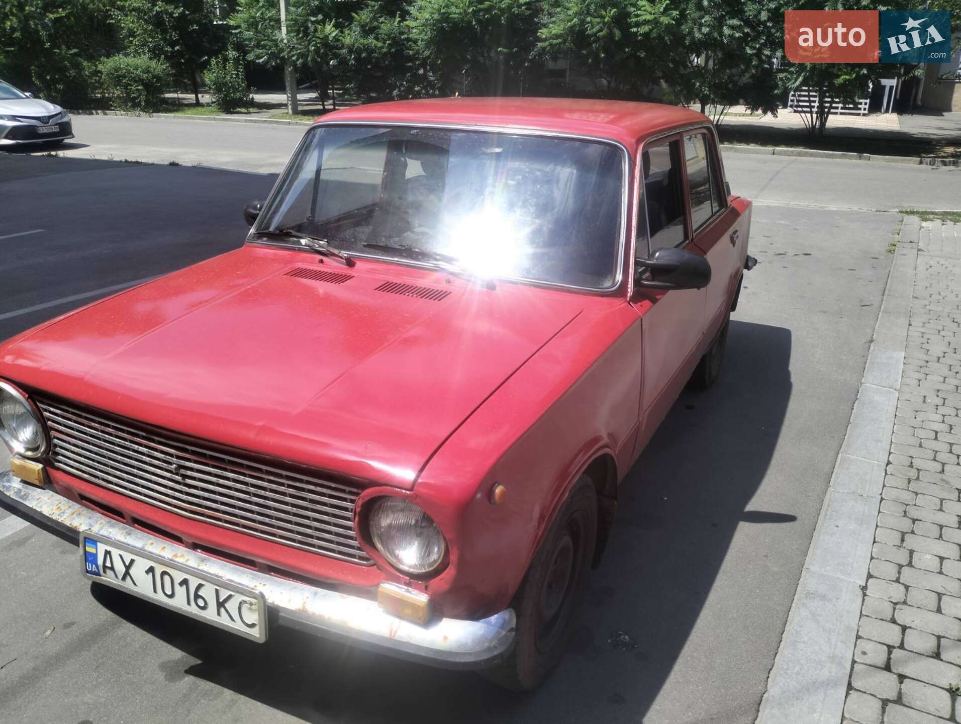ВАЗ / Lada 2101 1985 VIN XTA210130F4565930 фото оголошення 2 з 7