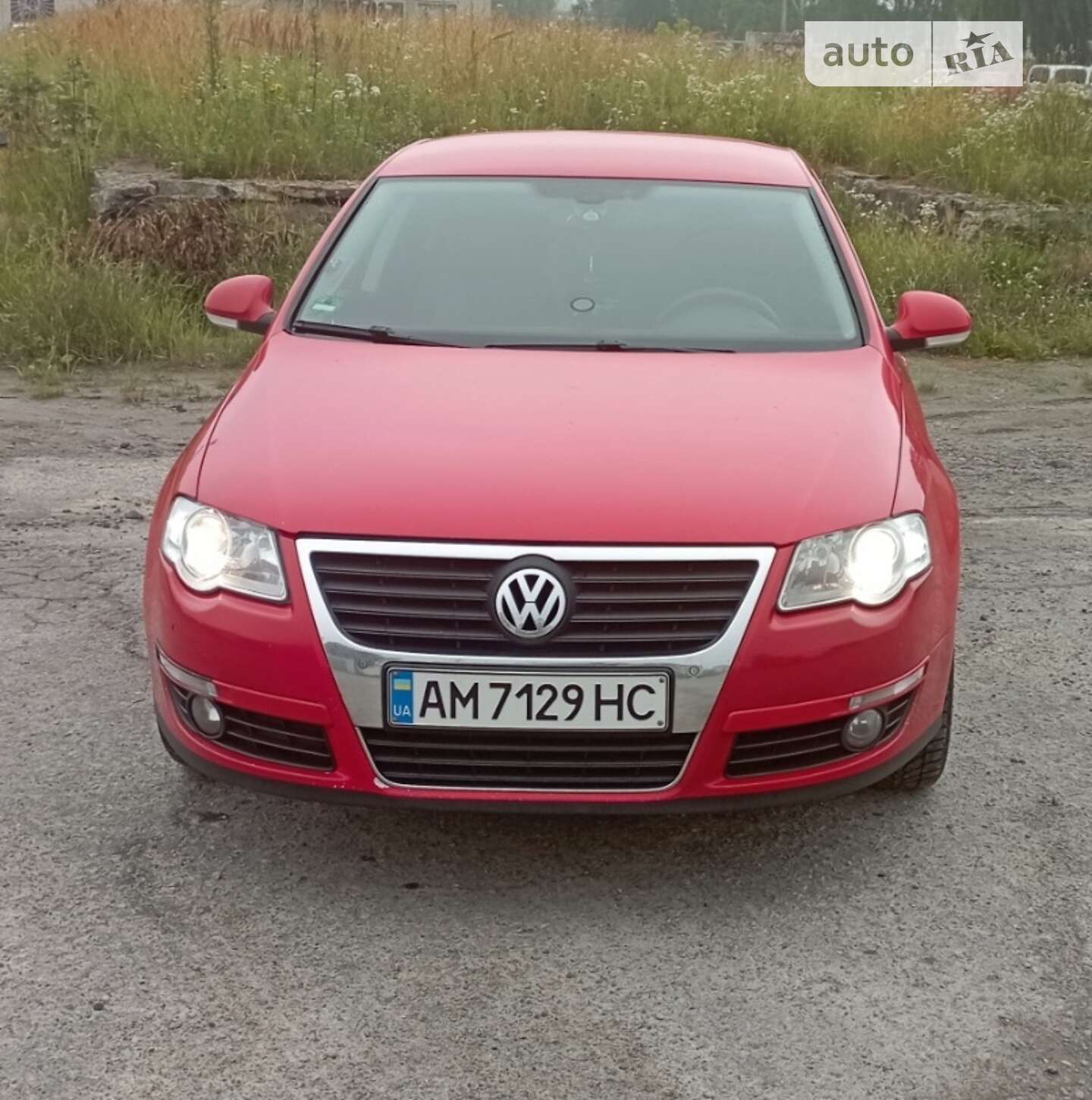 Volkswagen Passat 2008 VIN WVWZZZ3CZ8P125138 фото оголошення 4 з 17