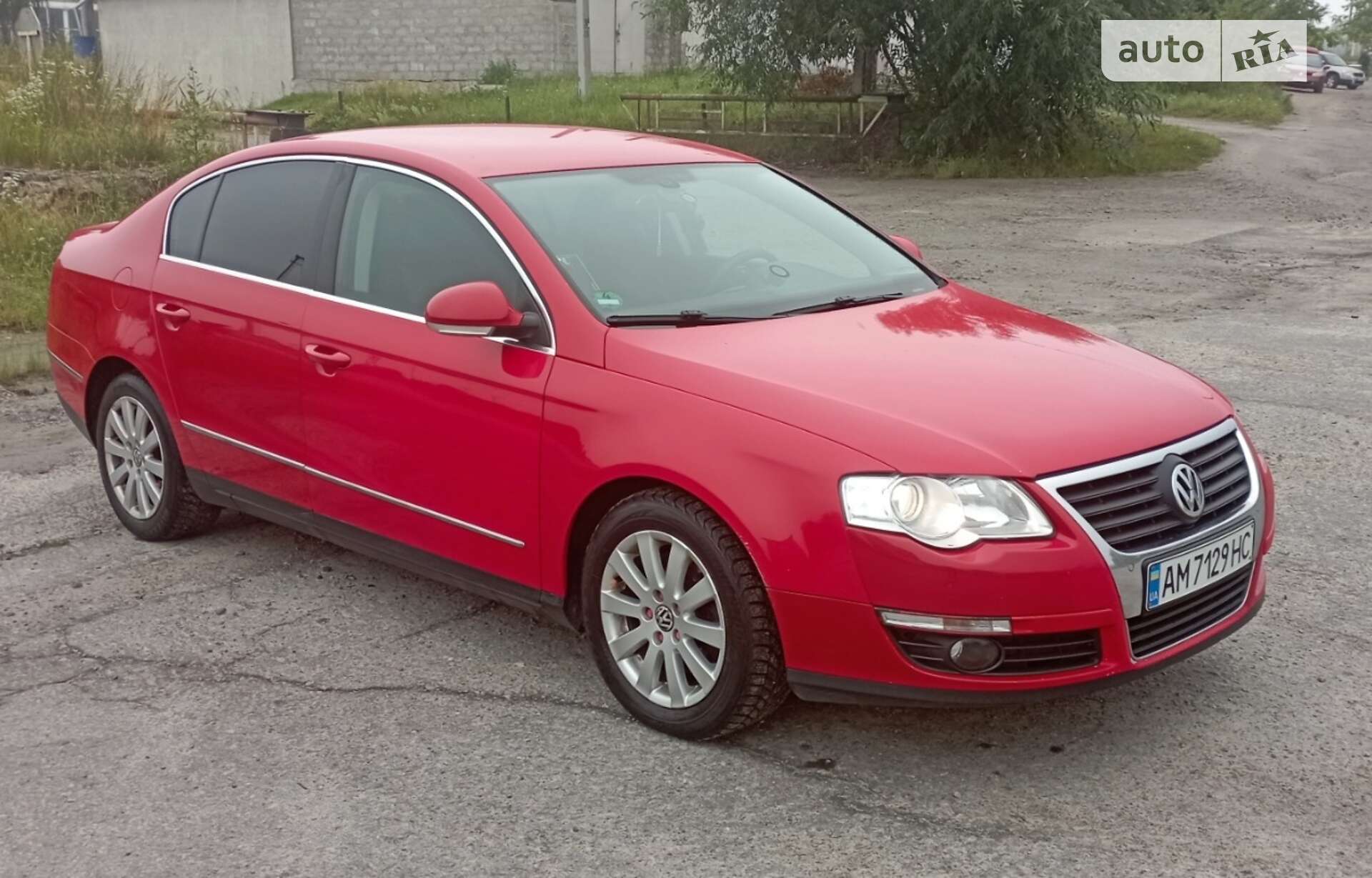 Volkswagen Passat 2008 VIN WVWZZZ3CZ8P125138 фото оголошення 5 з 17