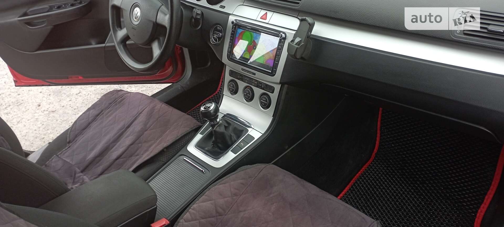 Volkswagen Passat 2008 VIN WVWZZZ3CZ8P125138 фото оголошення 13 з 17