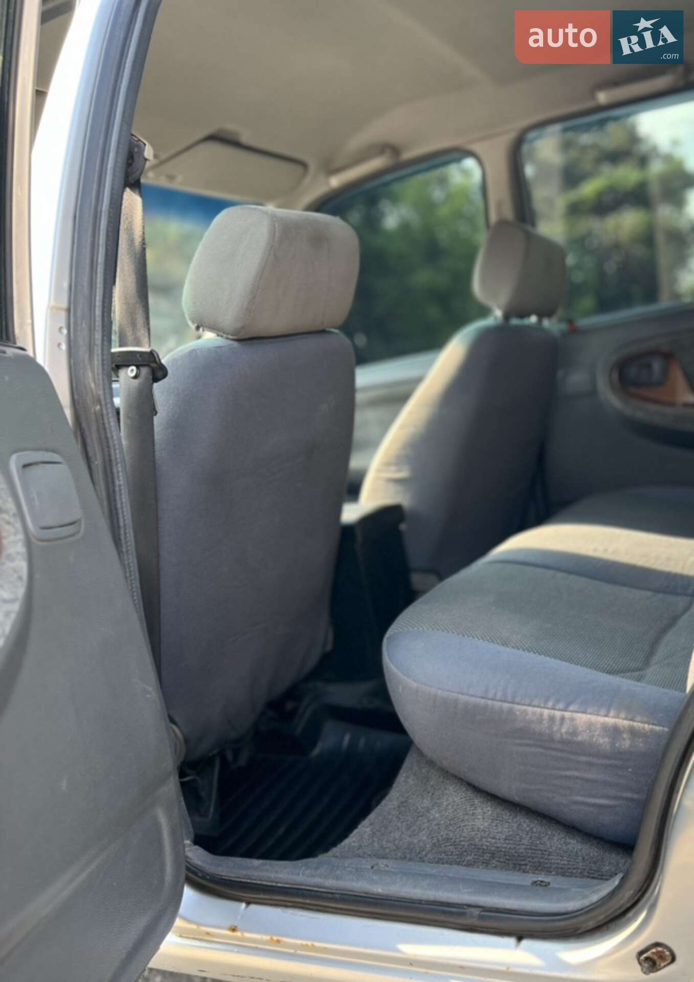 Daewoo Nexia 2004 VIN ULV3D31UD4A013617 фото оголошення 12 з 14
