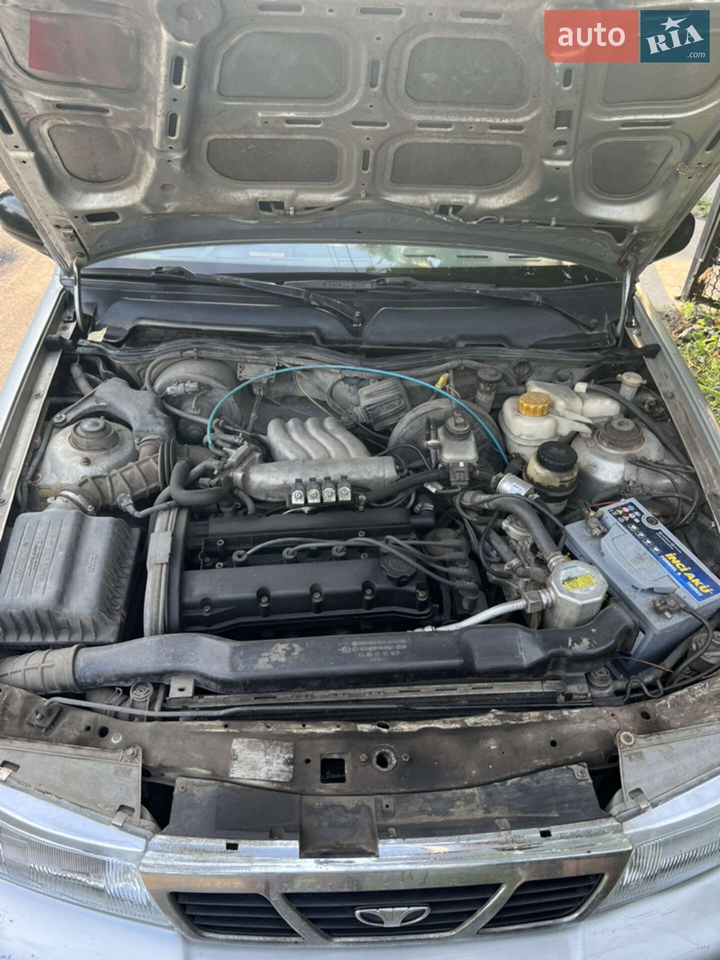 Daewoo Nexia 2004 VIN ULV3D31UD4A013617 фото оголошення 13 з 14