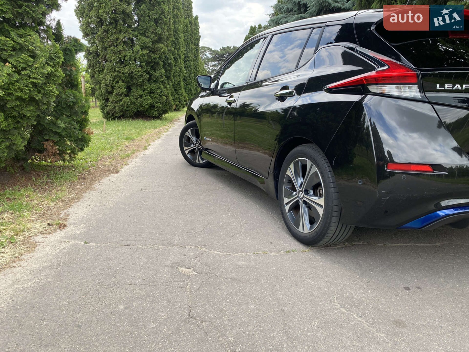 Nissan Leaf 2019 VIN SJNFAAZE1U0062072 фото оголошення 4 з 23
