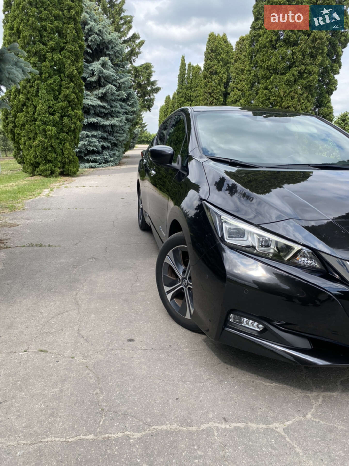 Nissan Leaf 2019 VIN SJNFAAZE1U0062072 фото оголошення 9 з 23