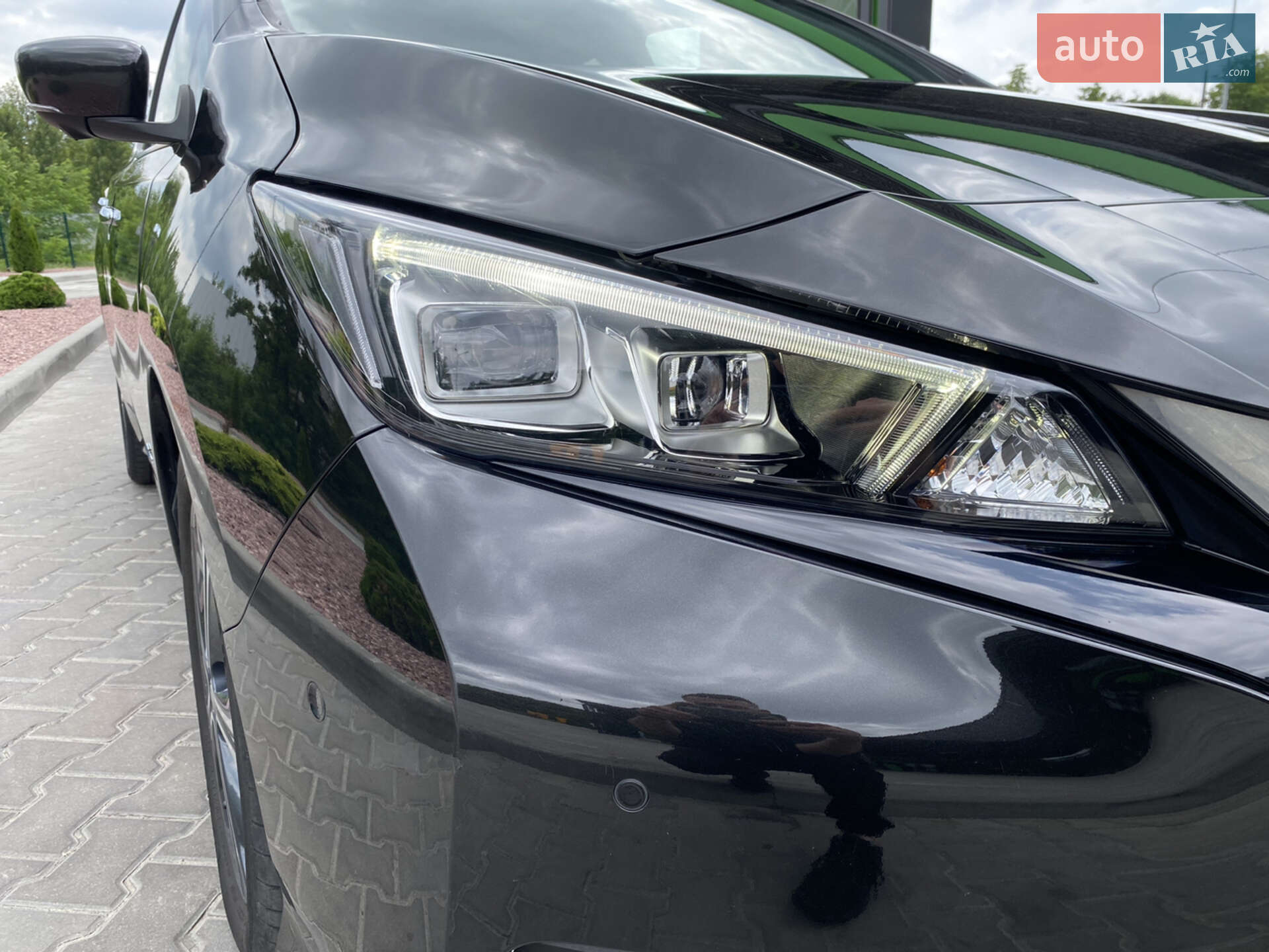 Nissan Leaf 2019 VIN SJNFAAZE1U0062072 фото оголошення 12 з 23