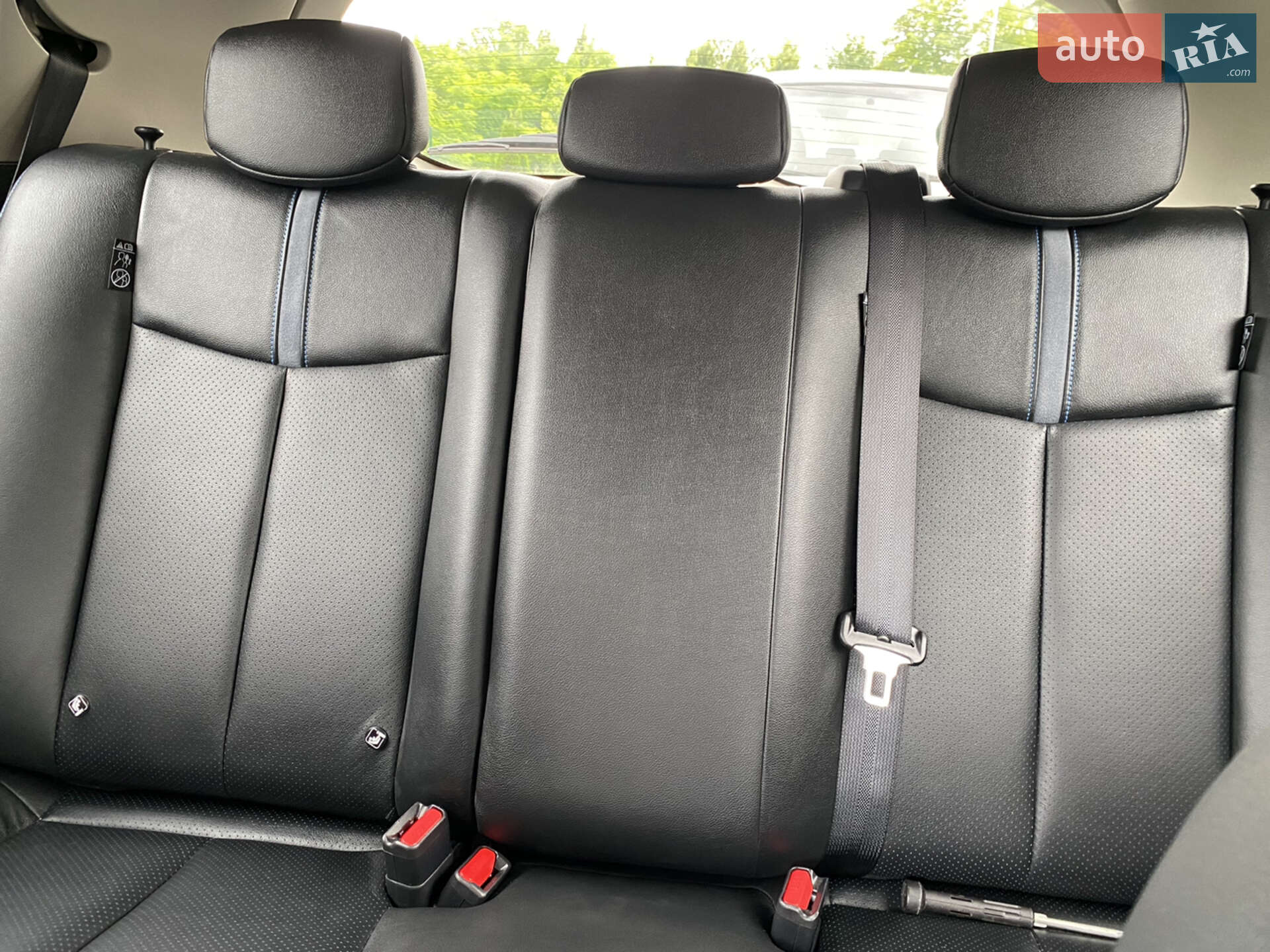 Nissan Leaf 2019 VIN SJNFAAZE1U0062072 фото оголошення 18 з 23