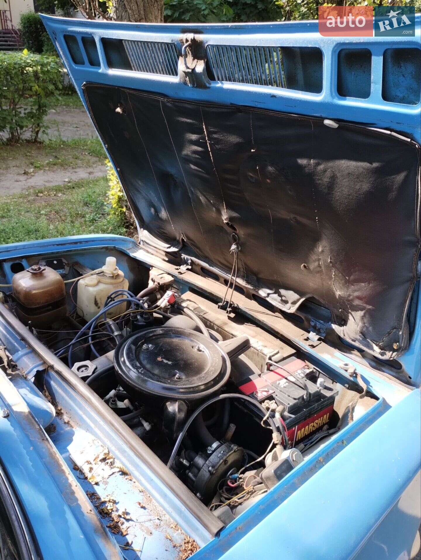 ВАЗ / Lada 2102 1985 VIN XTA210200F0669800 фото оголошення 6 з 10