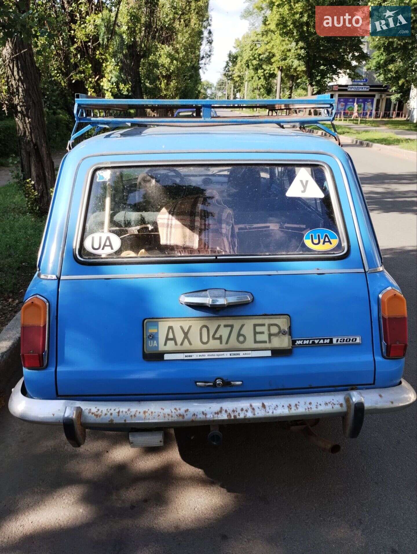 ВАЗ / Lada 2102 1985 VIN XTA210200F0669800 фото оголошення 5 з 10
