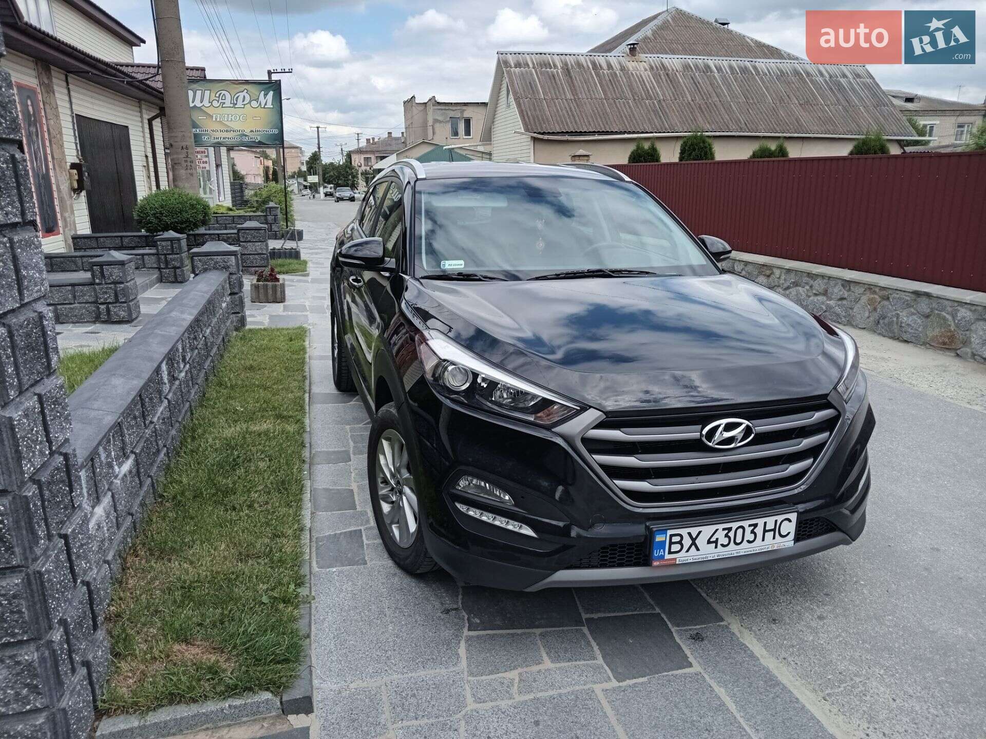 Hyundai Tucson 2016 VIN TMAJ3815AGJ121779 фото оголошення 9 з 34