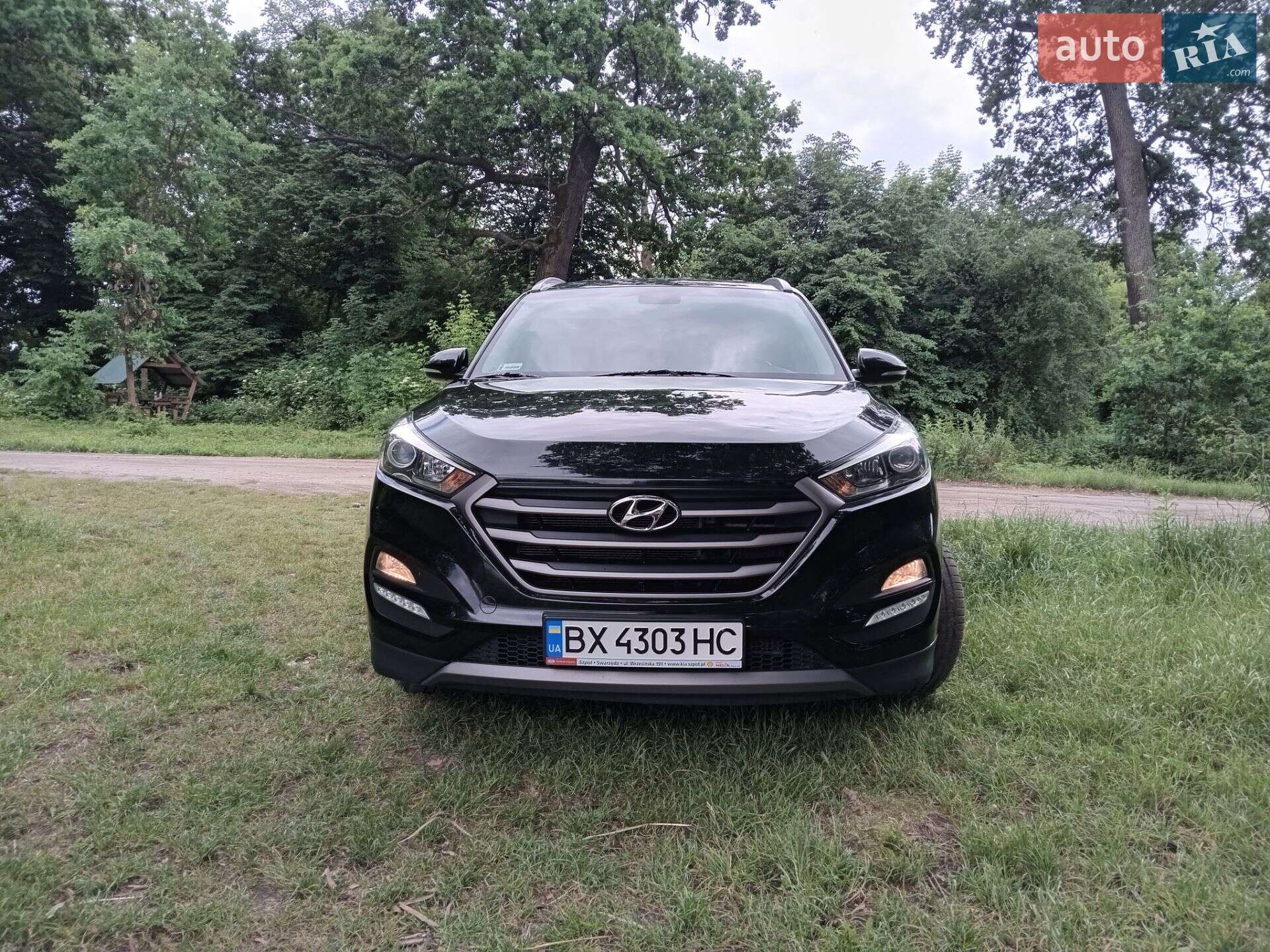 Hyundai Tucson 2016 VIN TMAJ3815AGJ121779 фото оголошення 8 з 34