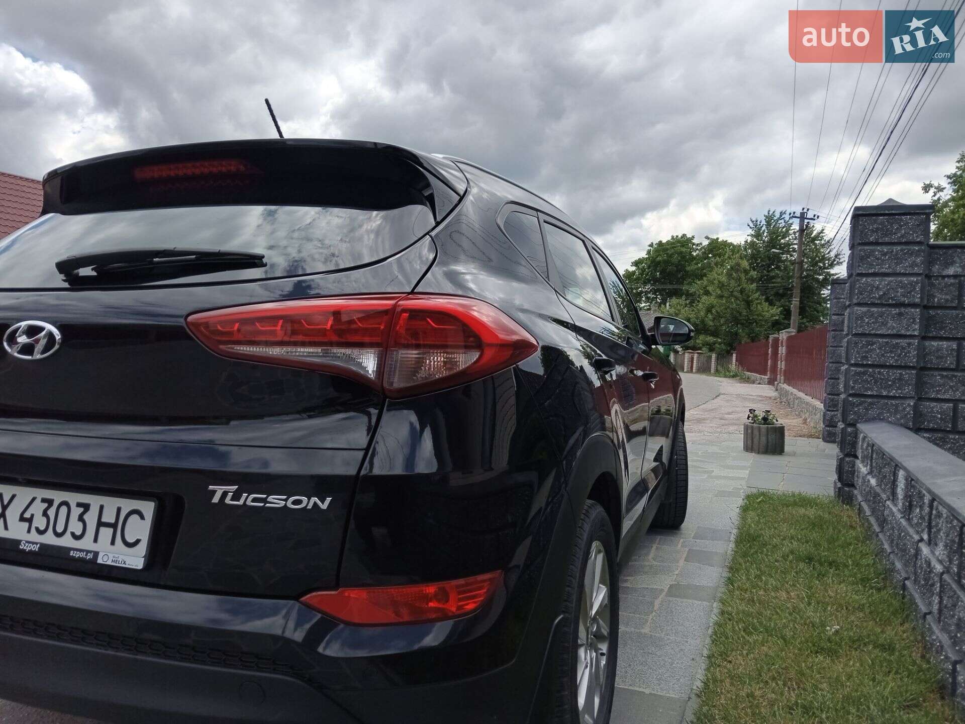 Hyundai Tucson 2016 VIN TMAJ3815AGJ121779 фото оголошення 14 з 34