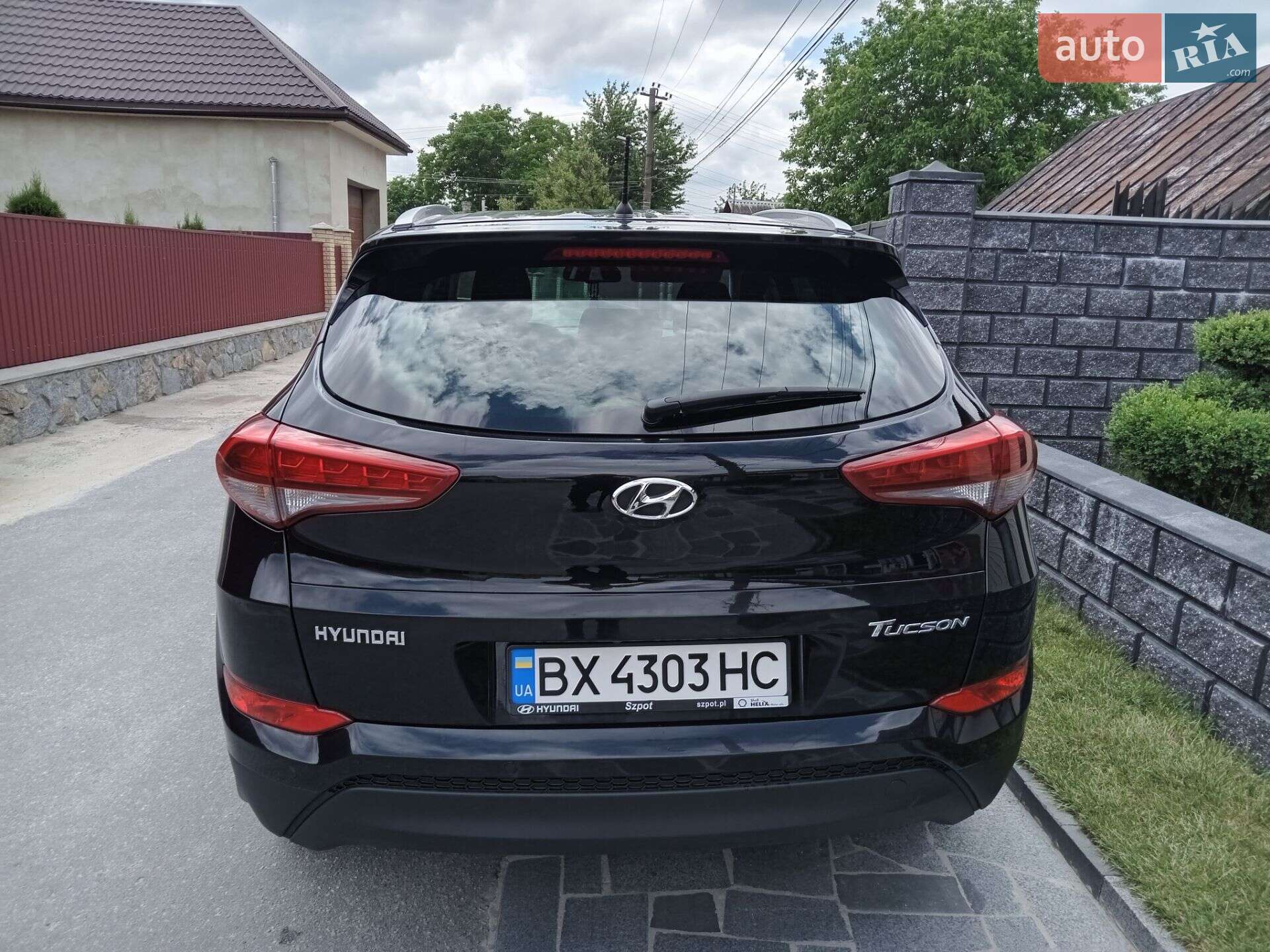Hyundai Tucson 2016 VIN TMAJ3815AGJ121779 фото оголошення 15 з 34