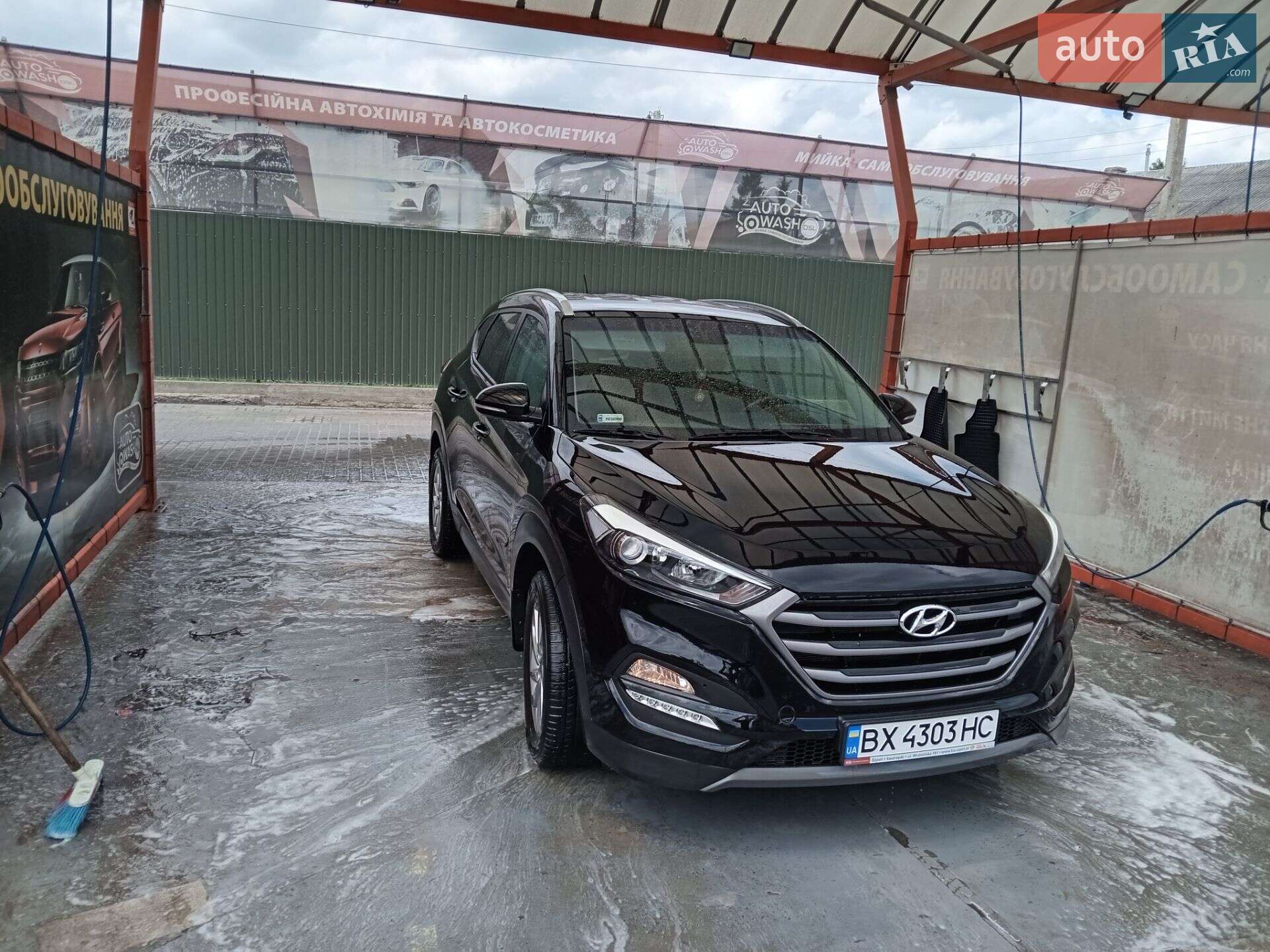 Hyundai Tucson 2016 VIN TMAJ3815AGJ121779 фото оголошення 17 з 34