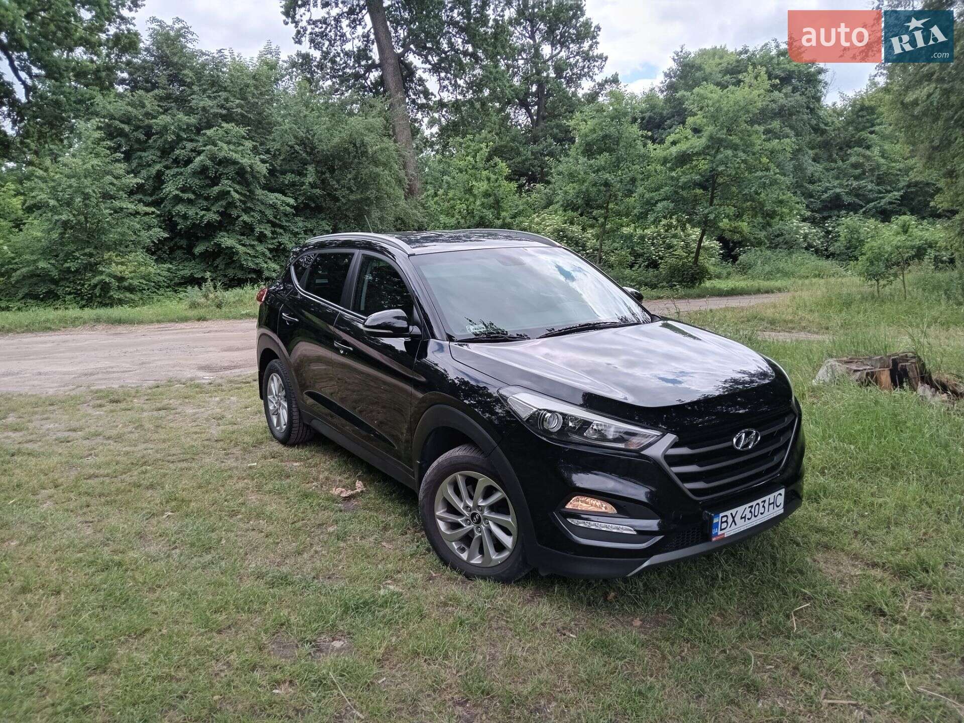 Hyundai Tucson 2016 VIN TMAJ3815AGJ121779 фото оголошення 19 з 34