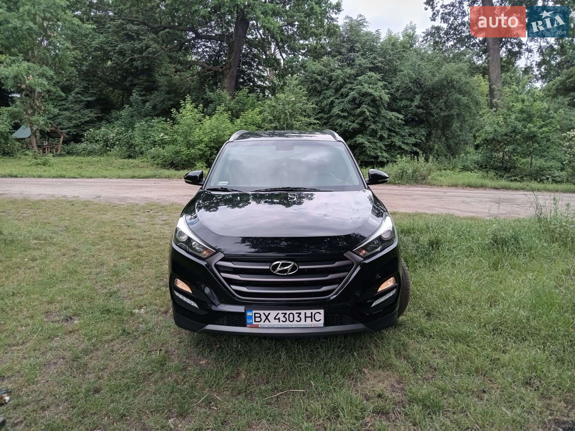 Hyundai Tucson 2016 VIN TMAJ3815AGJ121779 фото оголошення 20 з 34