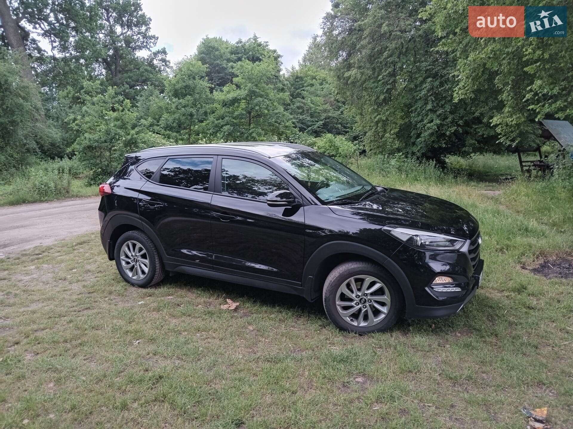 Hyundai Tucson 2016 VIN TMAJ3815AGJ121779 фото оголошення 22 з 34