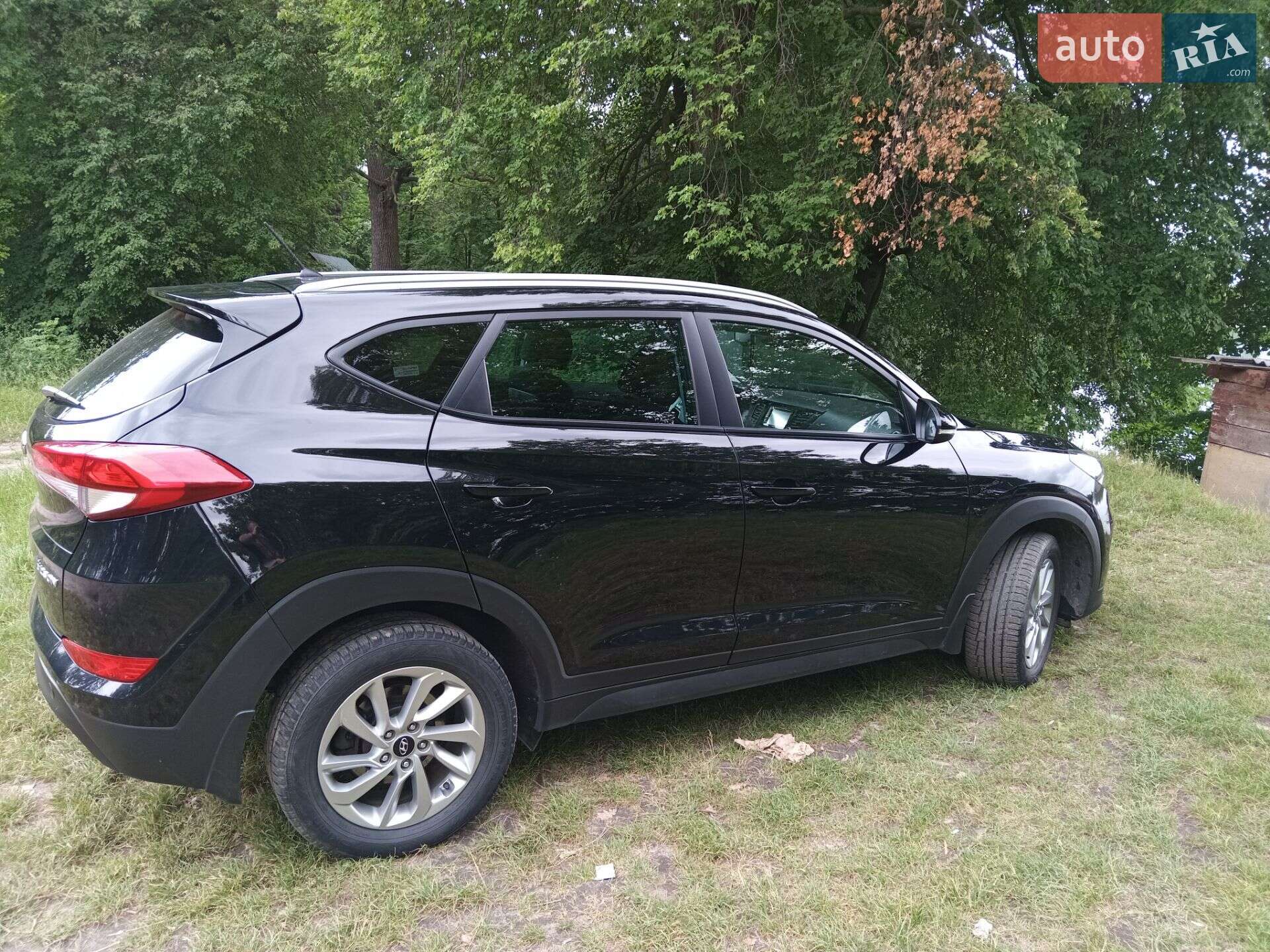 Hyundai Tucson 2016 VIN TMAJ3815AGJ121779 фото оголошення 23 з 34