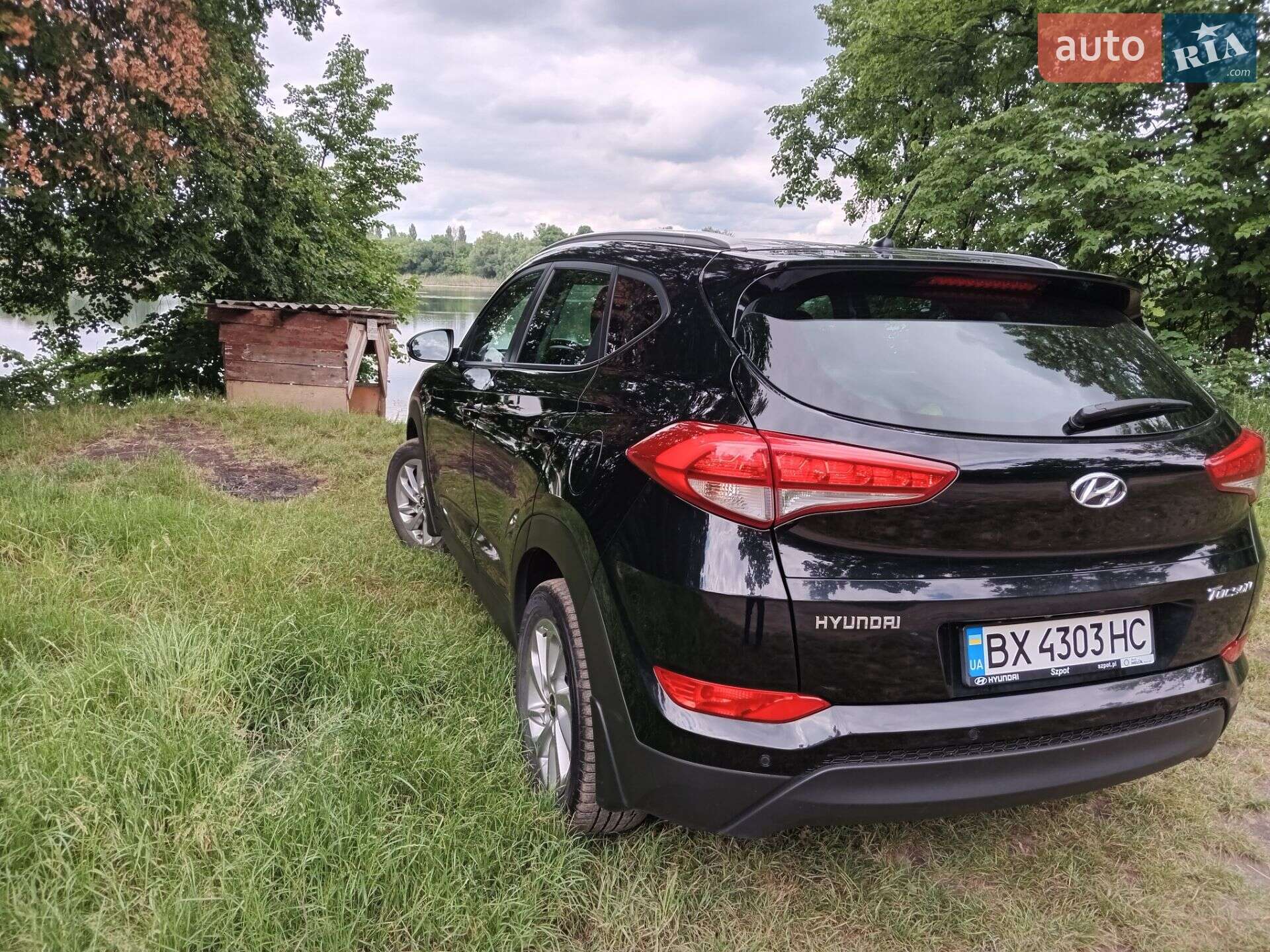 Hyundai Tucson 2016 VIN TMAJ3815AGJ121779 фото оголошення 25 з 34