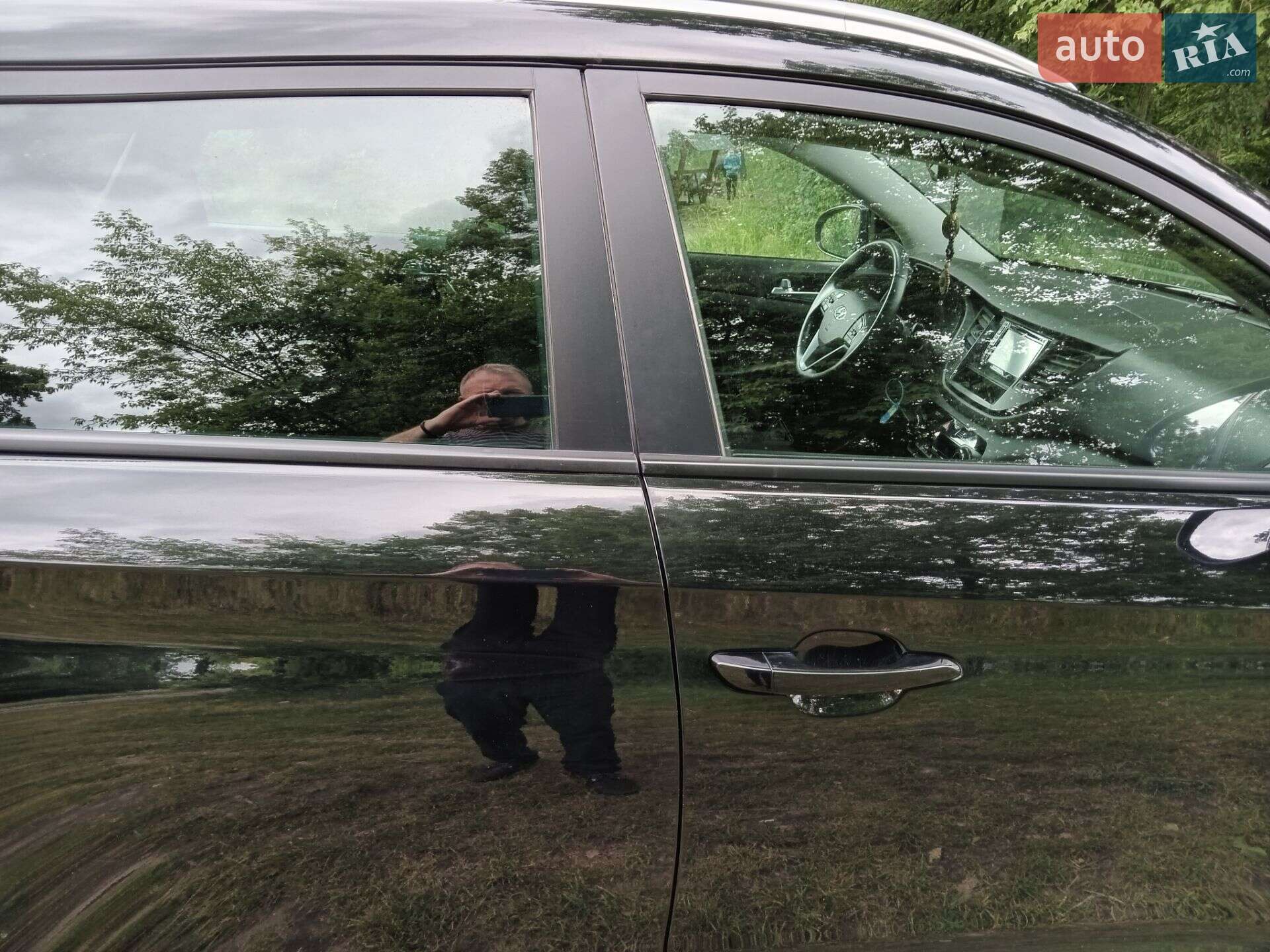 Hyundai Tucson 2016 VIN TMAJ3815AGJ121779 фото оголошення 31 з 34