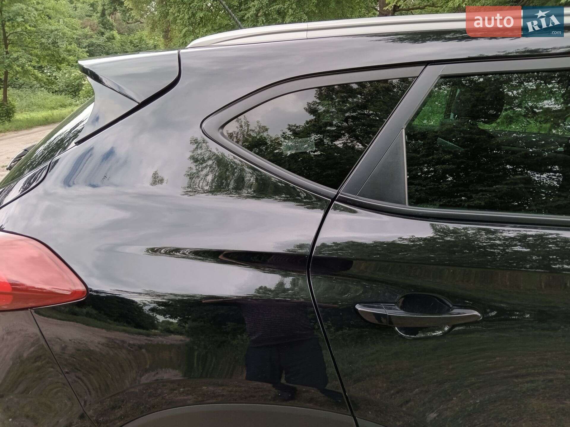 Hyundai Tucson 2016 VIN TMAJ3815AGJ121779 фото оголошення 34 з 34