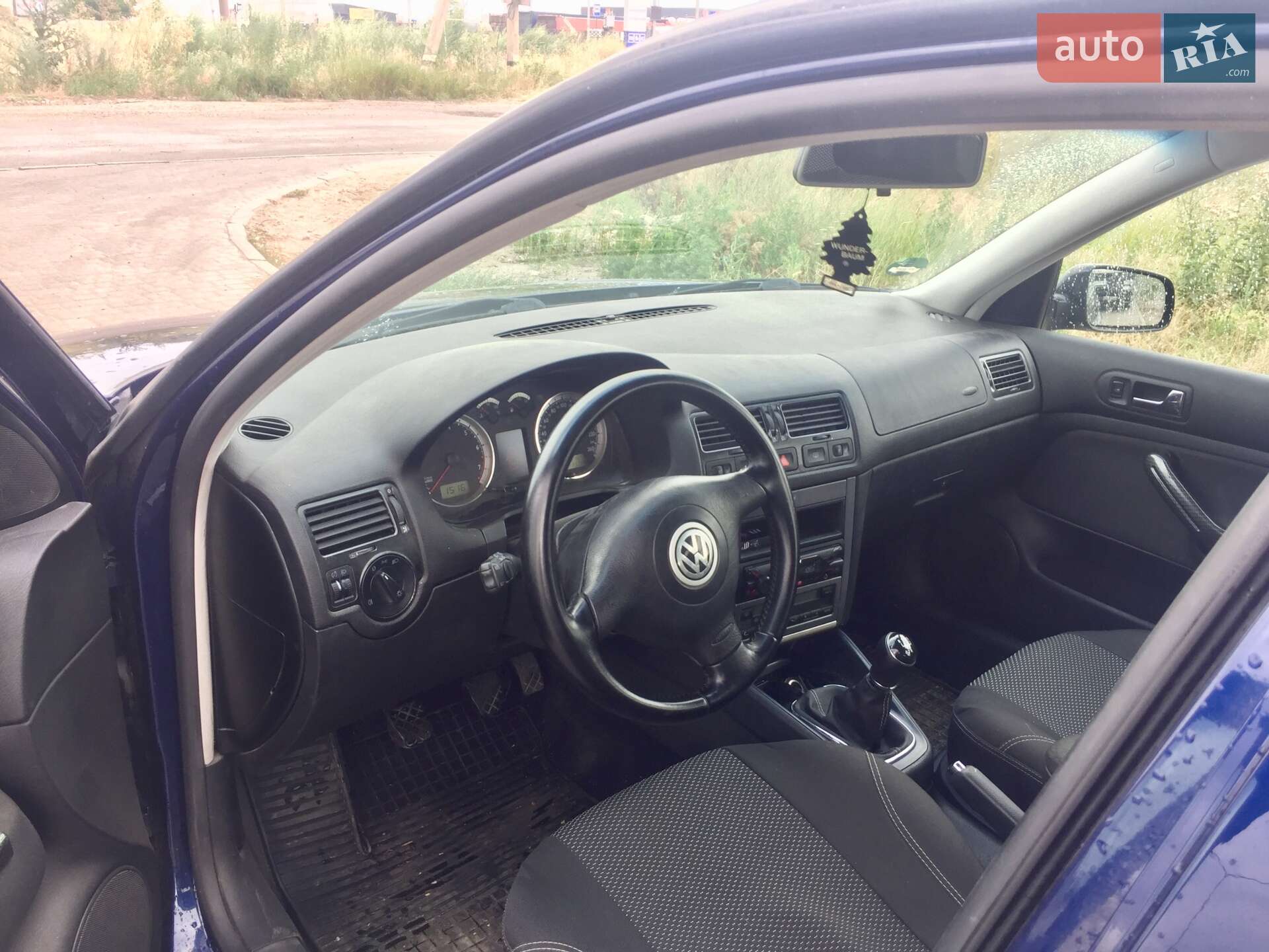 Volkswagen Golf 2002 VIN WVWZZZ1JZ3W171350 фото оголошення 8 з 9