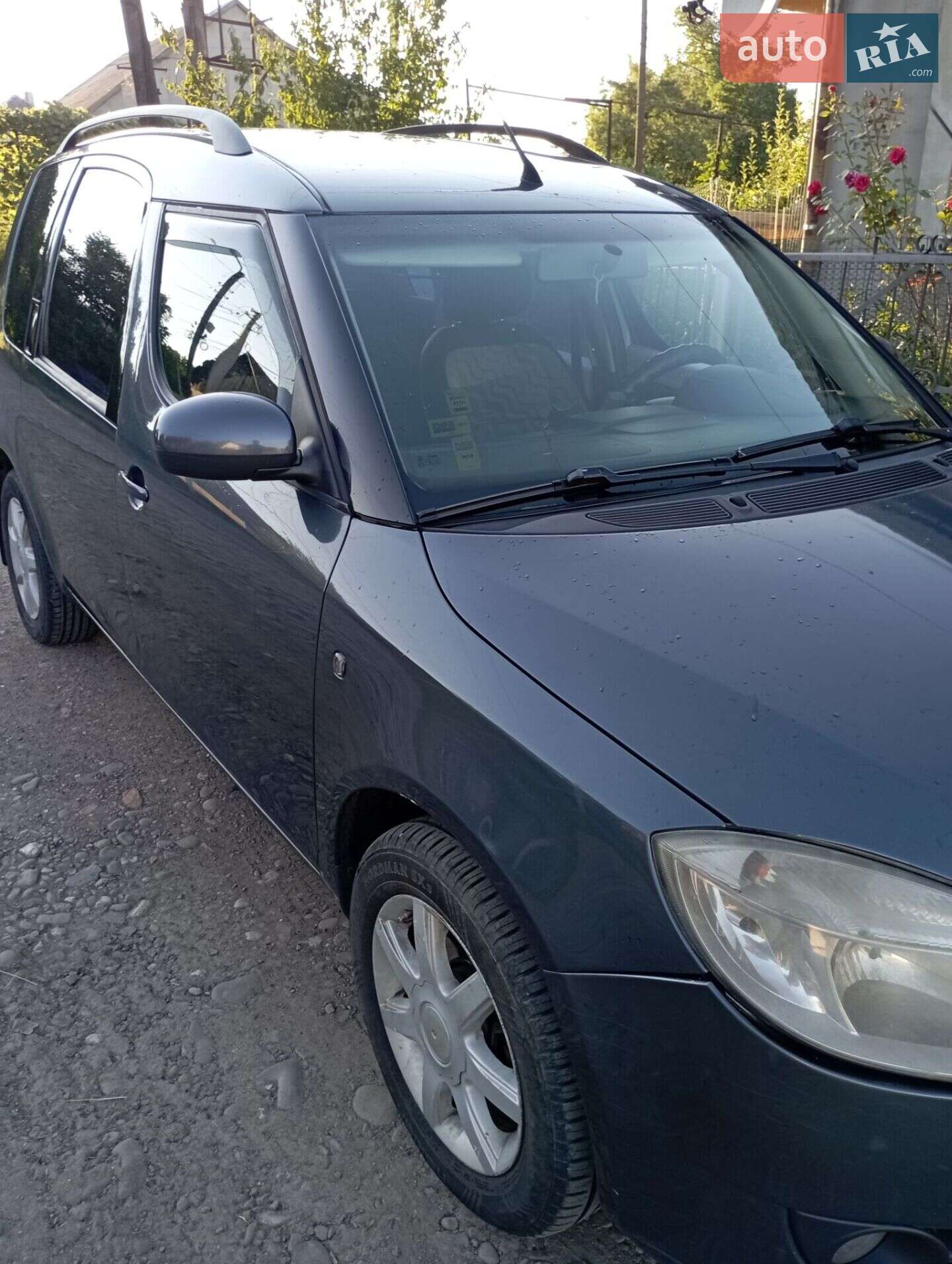 Skoda Roomster 2008 VIN TMBMF45J48B600576 фото оголошення 8 з 26