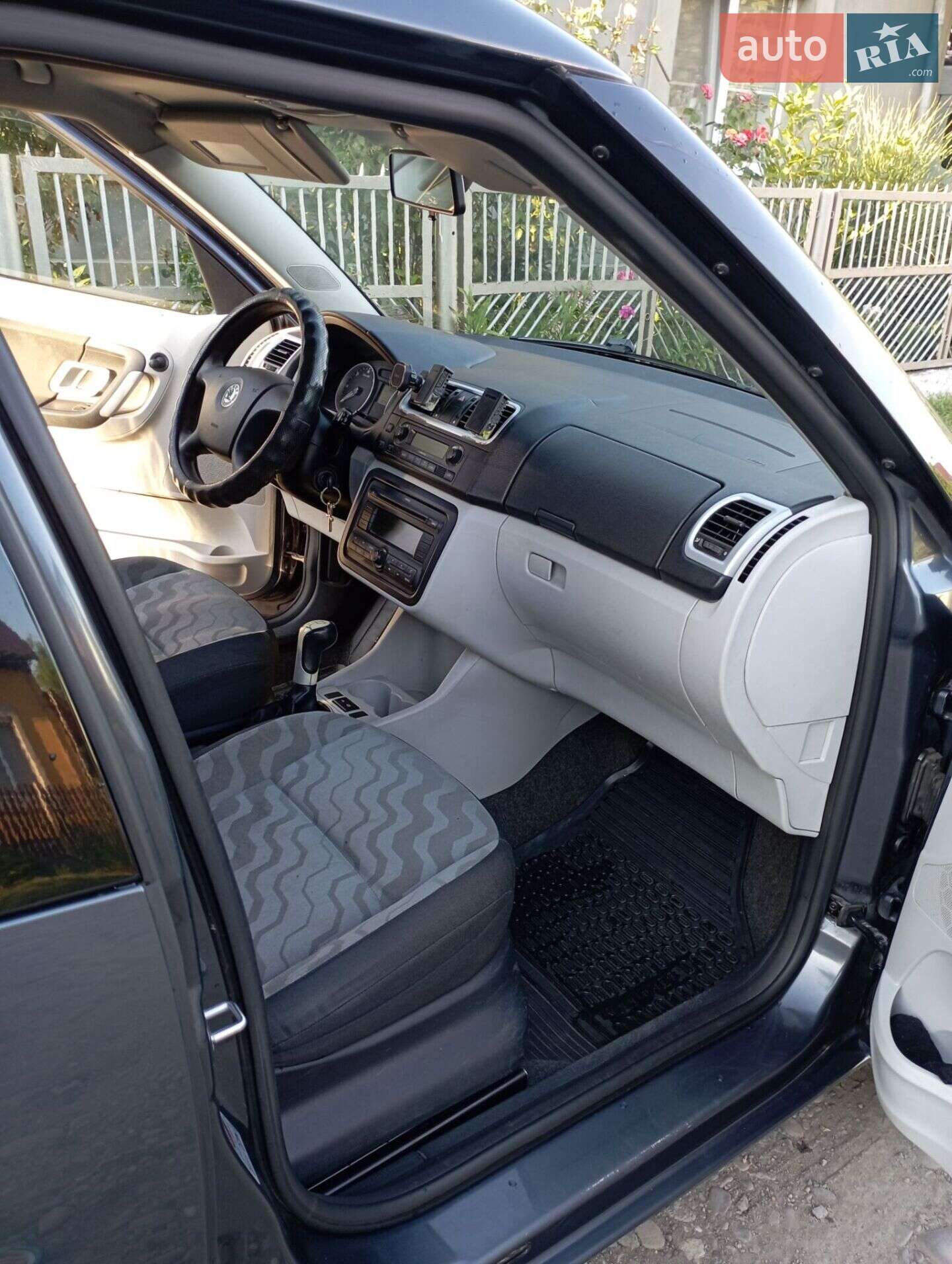 Skoda Roomster 2008 VIN TMBMF45J48B600576 фото оголошення 16 з 26