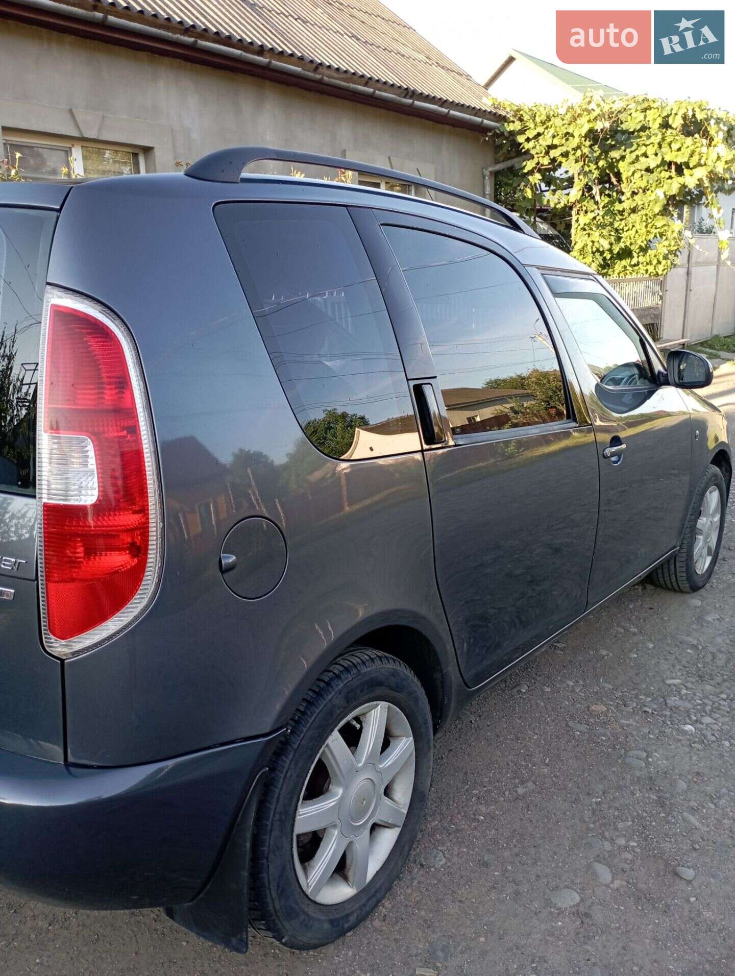 Skoda Roomster 2008 VIN TMBMF45J48B600576 фото оголошення 20 з 26