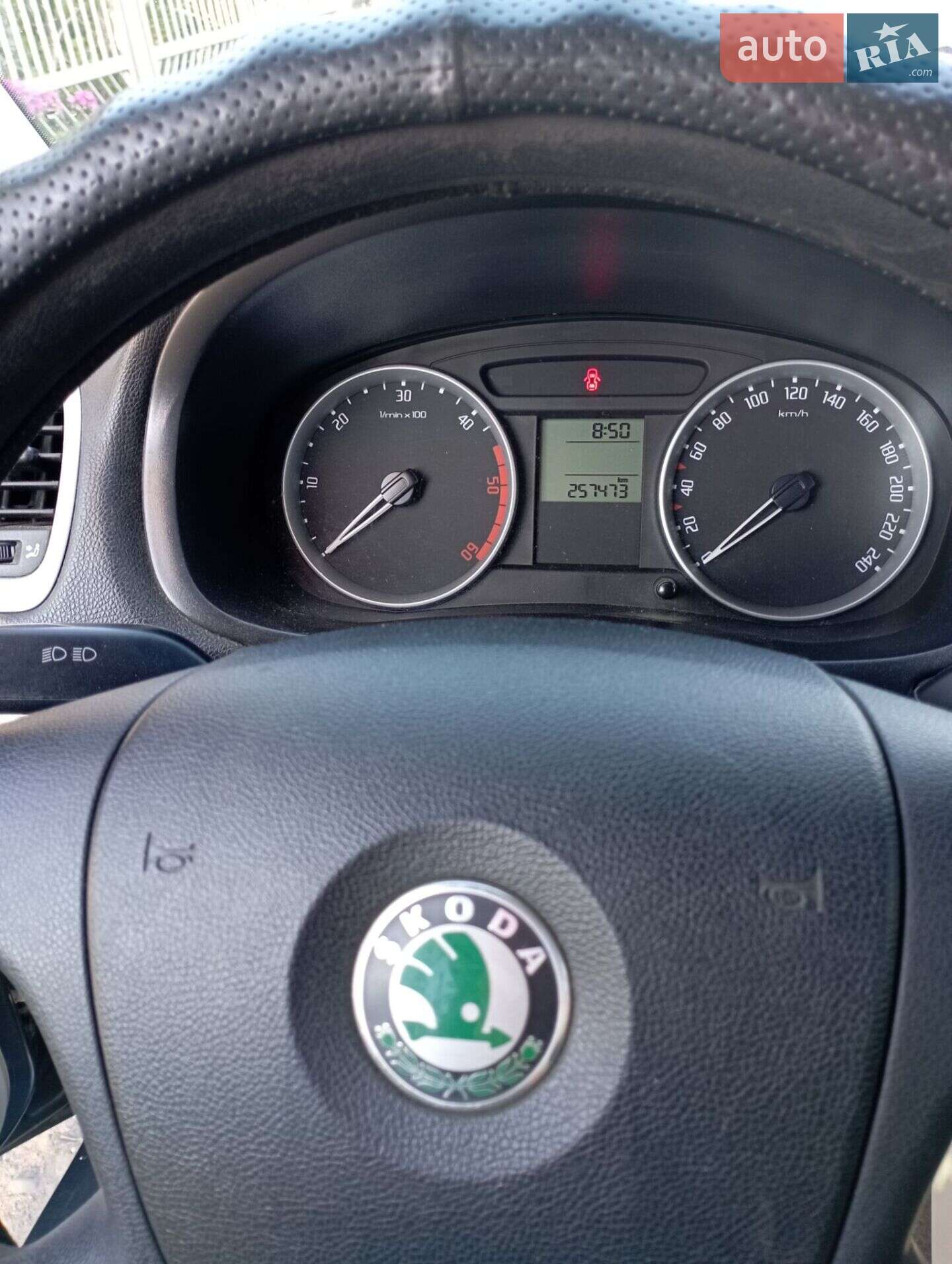 Skoda Roomster 2008 VIN TMBMF45J48B600576 фото оголошення 26 з 26