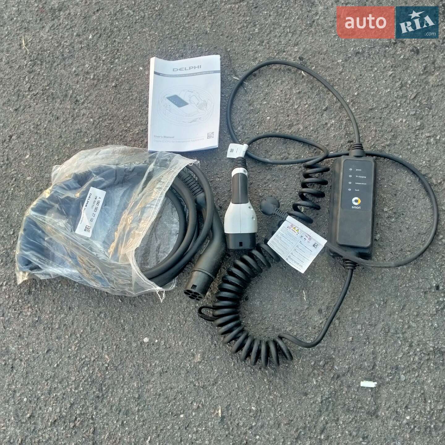 Smart EQ Fortwo 2018 VIN WME4533911K329845 фото оголошення 4 з 16