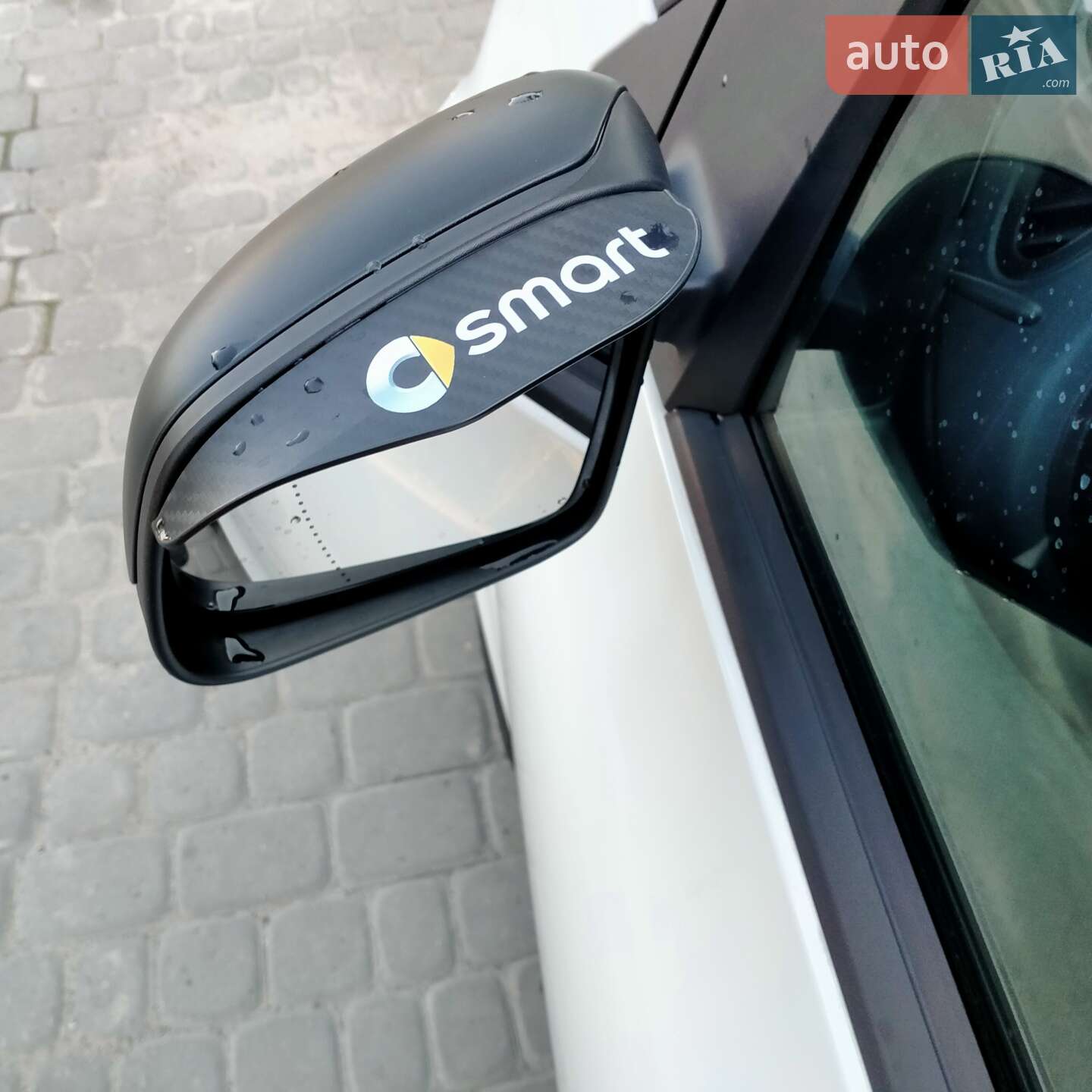 Smart EQ Fortwo 2018 VIN WME4533911K329845 фото оголошення 5 з 16