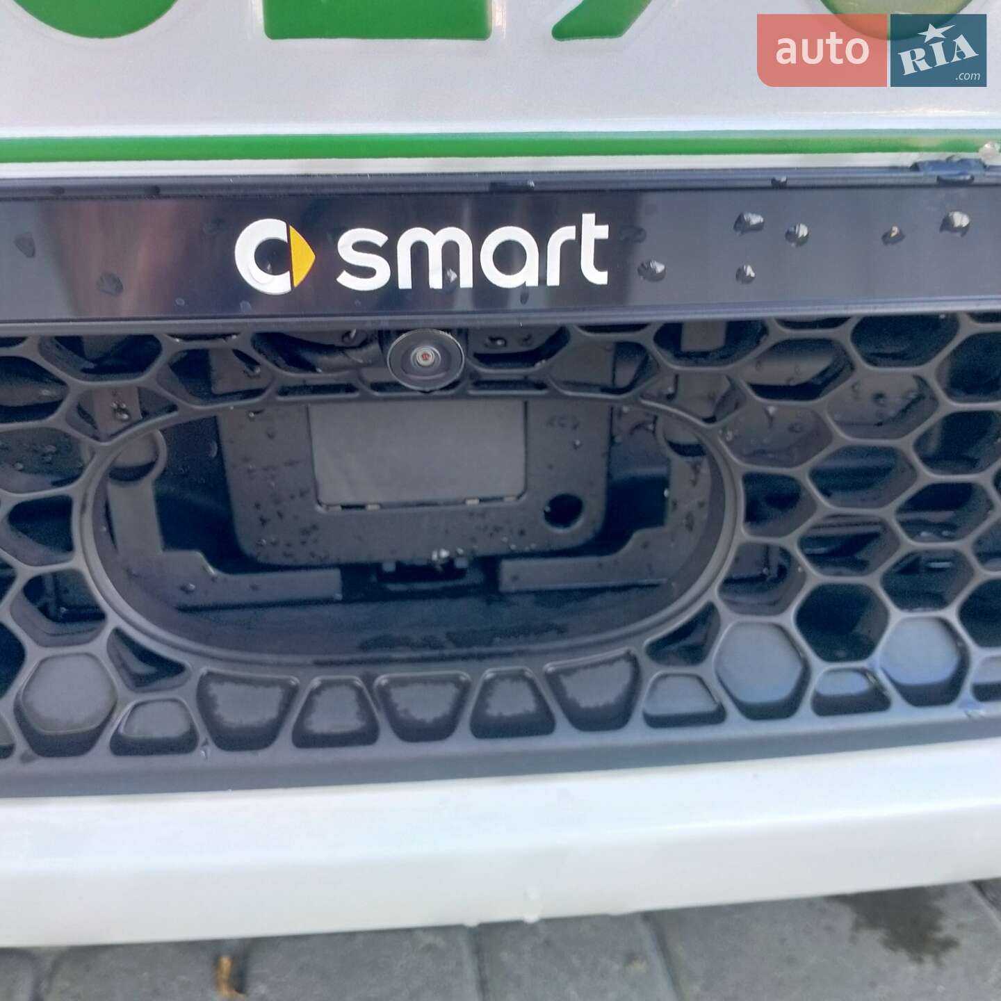 Smart EQ Fortwo 2018 VIN WME4533911K329845 фото оголошення 8 з 16