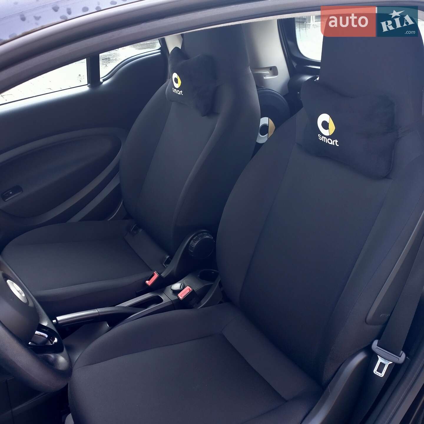 Smart EQ Fortwo 2018 VIN WME4533911K329845 фото оголошення 11 з 16