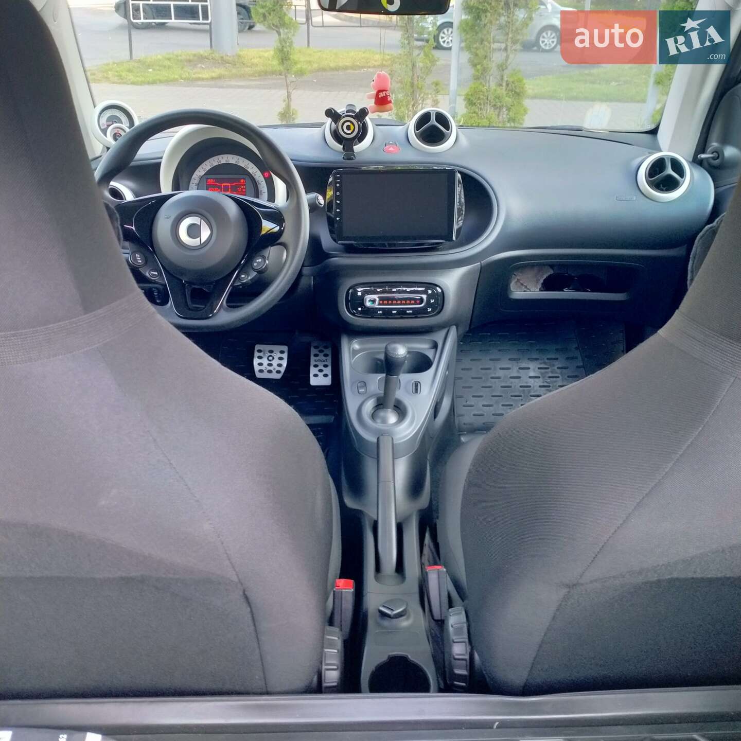 Smart EQ Fortwo 2018 VIN WME4533911K329845 фото оголошення 14 з 16
