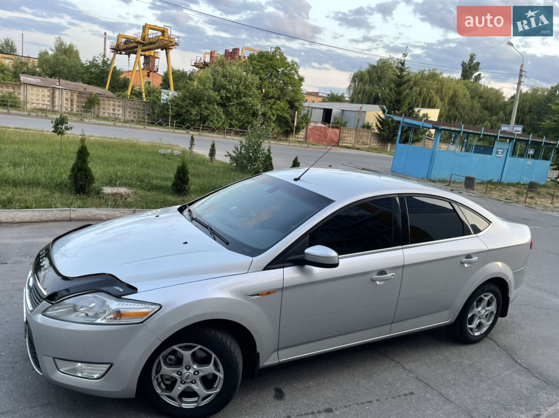 Ford Mondeo 2010 VIN WF0DXXGBBDAP44971 фото оголошення 27 з 31