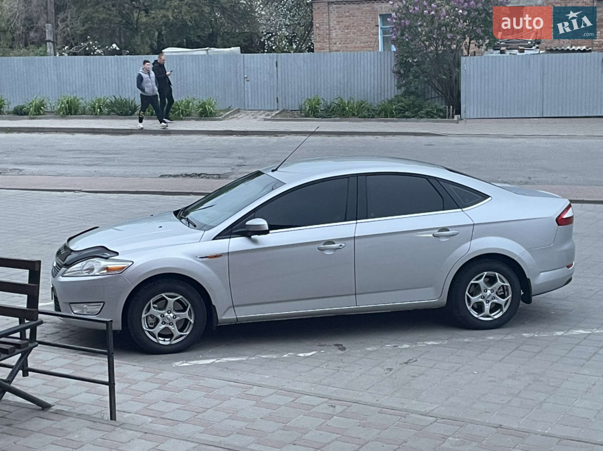 Ford Mondeo 2010 VIN WF0DXXGBBDAP44971 фото оголошення 30 з 31