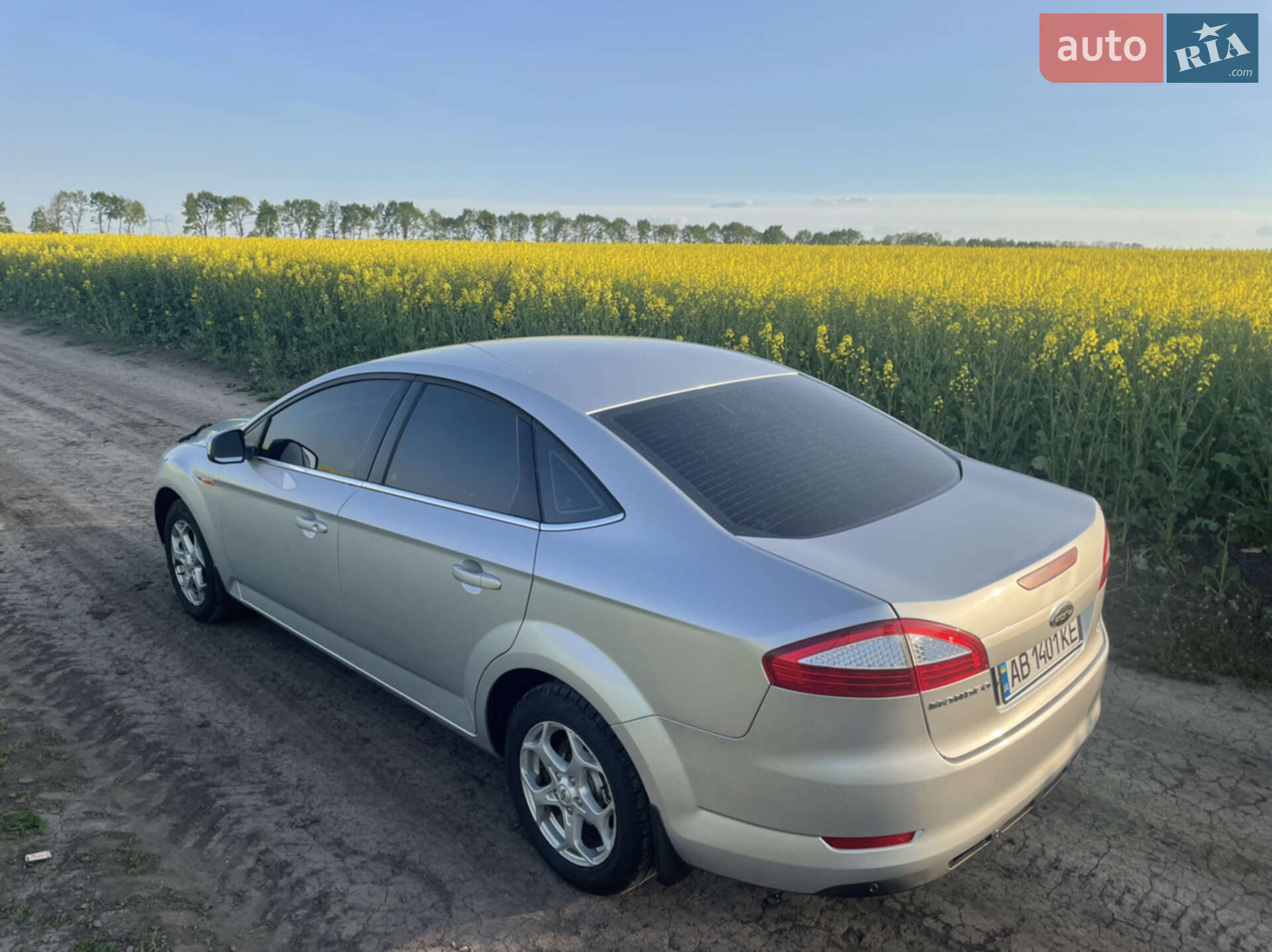 Ford Mondeo 2010 VIN WF0DXXGBBDAP44971 фото оголошення 28 з 31