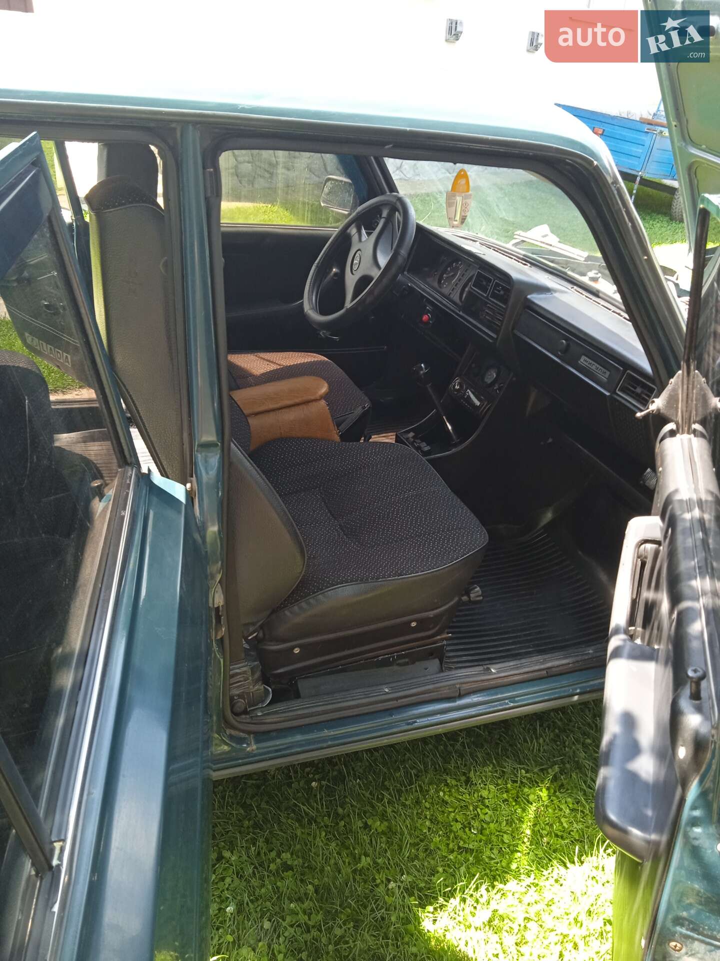 ВАЗ / Lada 2107 2004 VIN Y7C21070040019336 фото оголошення 4 з 8