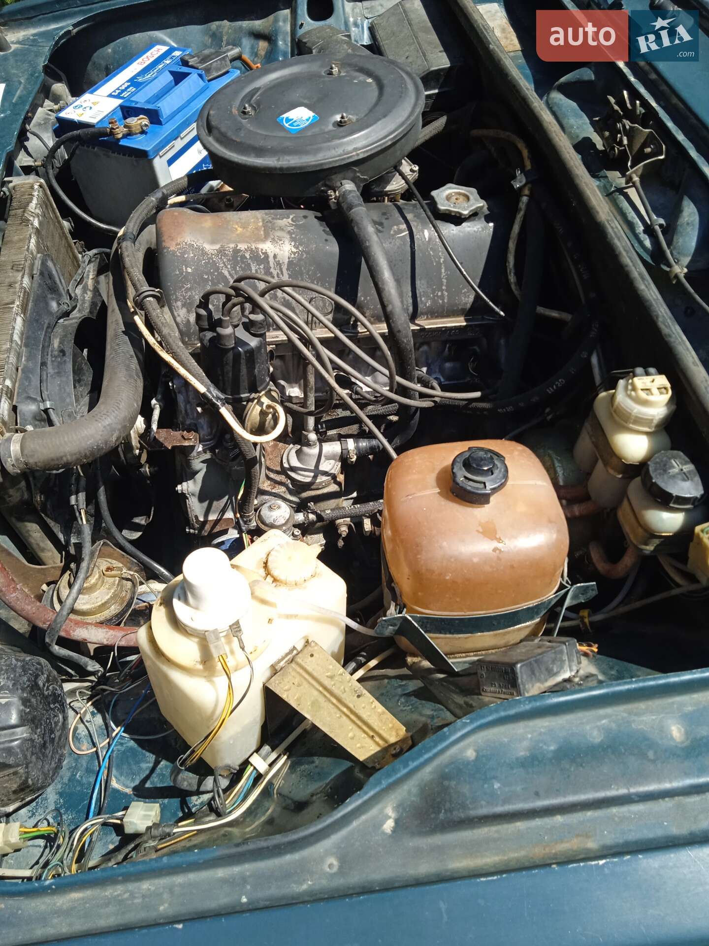 ВАЗ / Lada 2107 2004 VIN Y7C21070040019336 фото оголошення 5 з 8