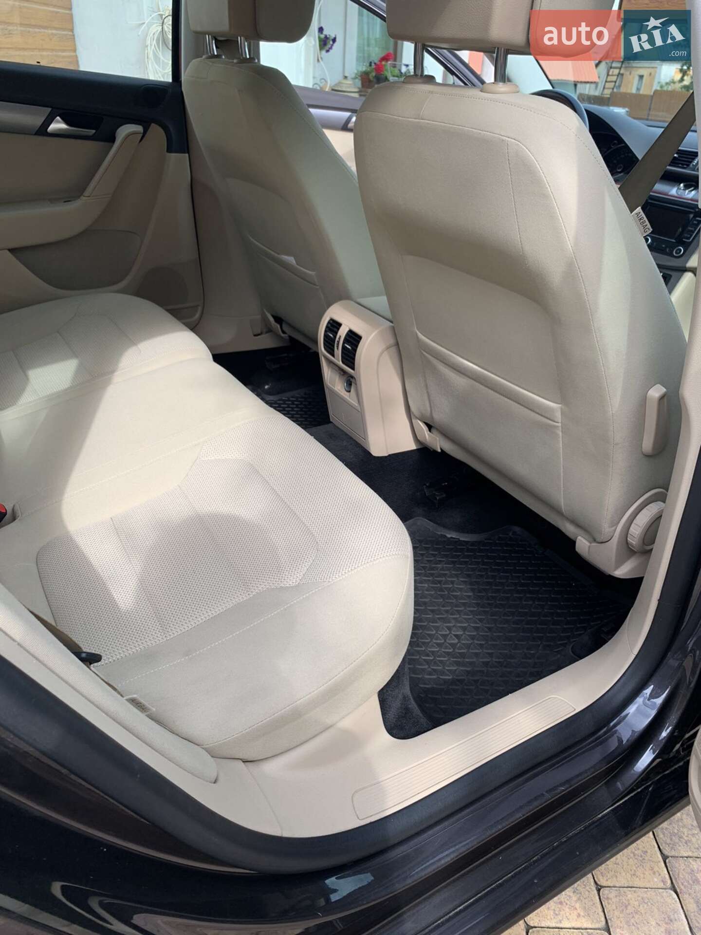 Volkswagen Passat 2011 VIN WVWZZZ3CZBE352013 фото оголошення 5 з 21