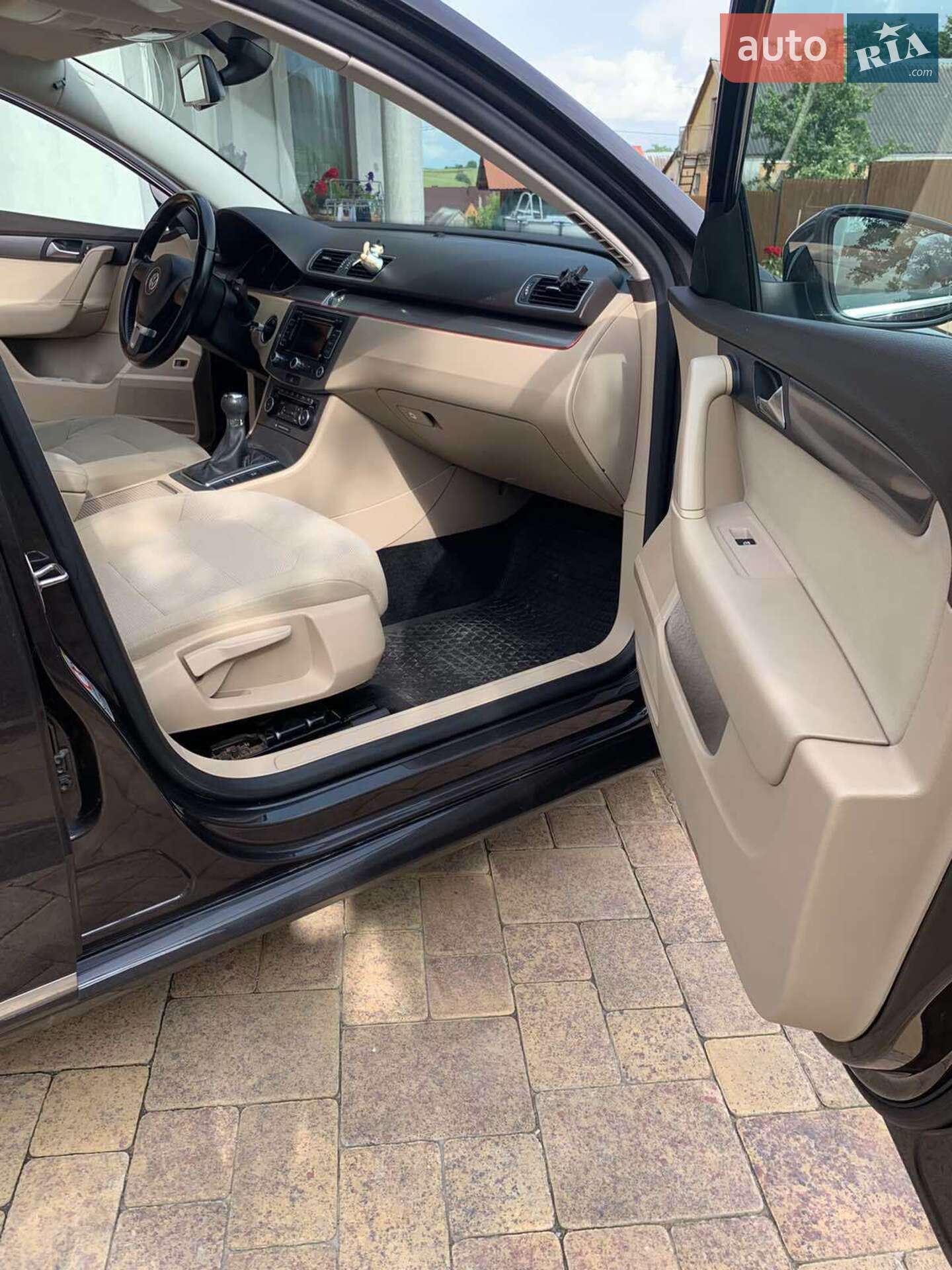 Volkswagen Passat 2011 VIN WVWZZZ3CZBE352013 фото оголошення 7 з 21