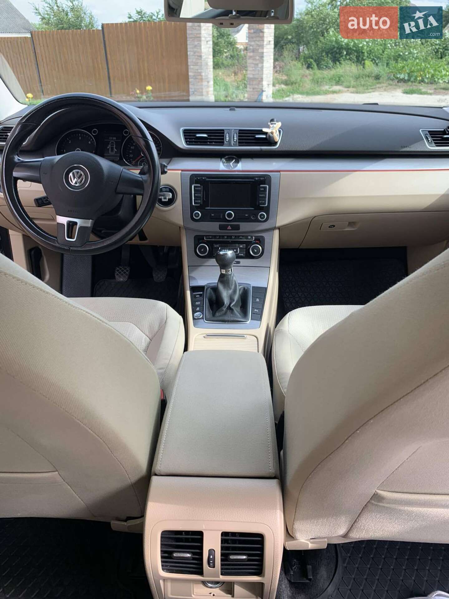 Volkswagen Passat 2011 VIN WVWZZZ3CZBE352013 фото оголошення 9 з 21