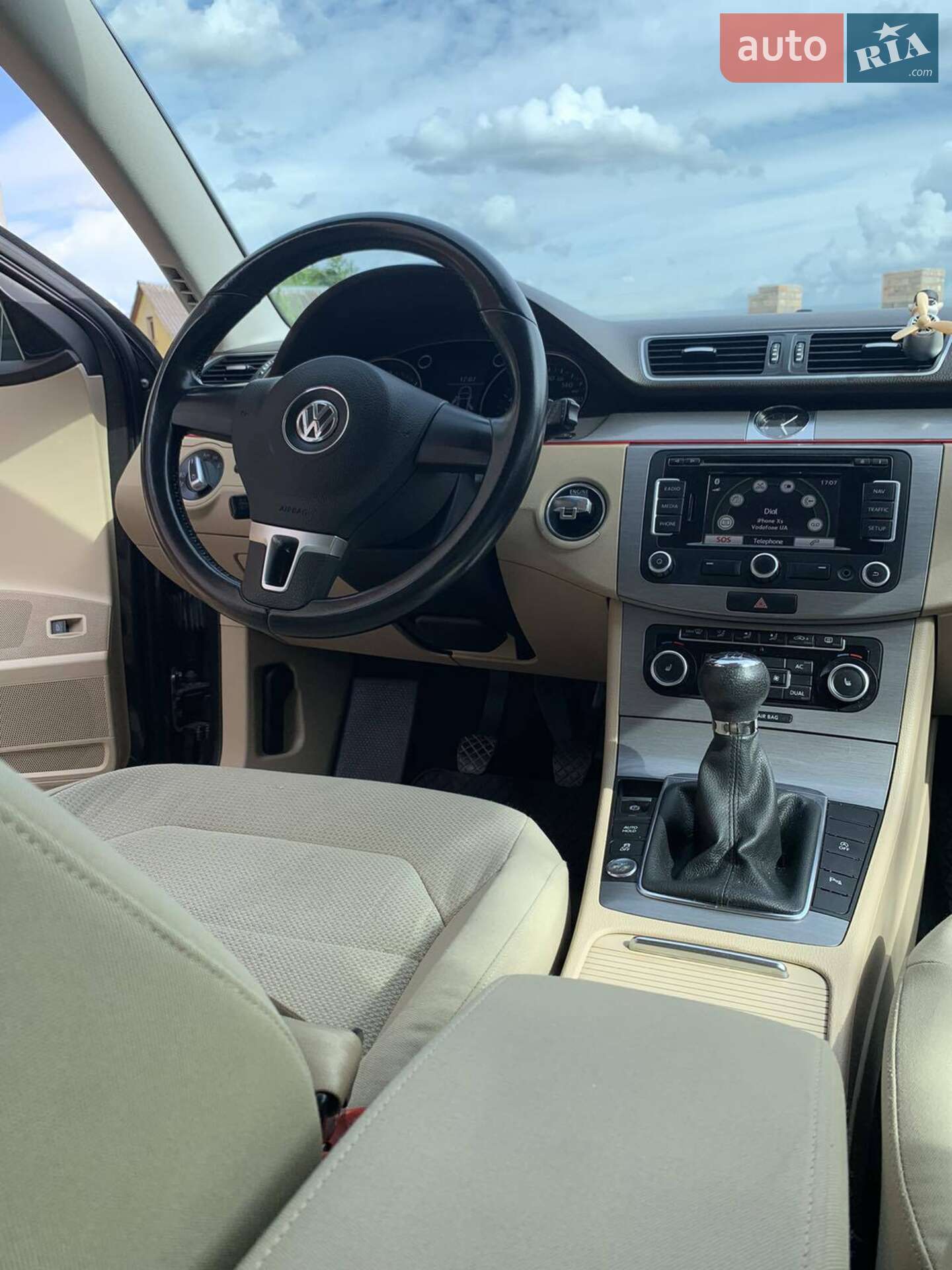 Volkswagen Passat 2011 VIN WVWZZZ3CZBE352013 фото оголошення 13 з 21