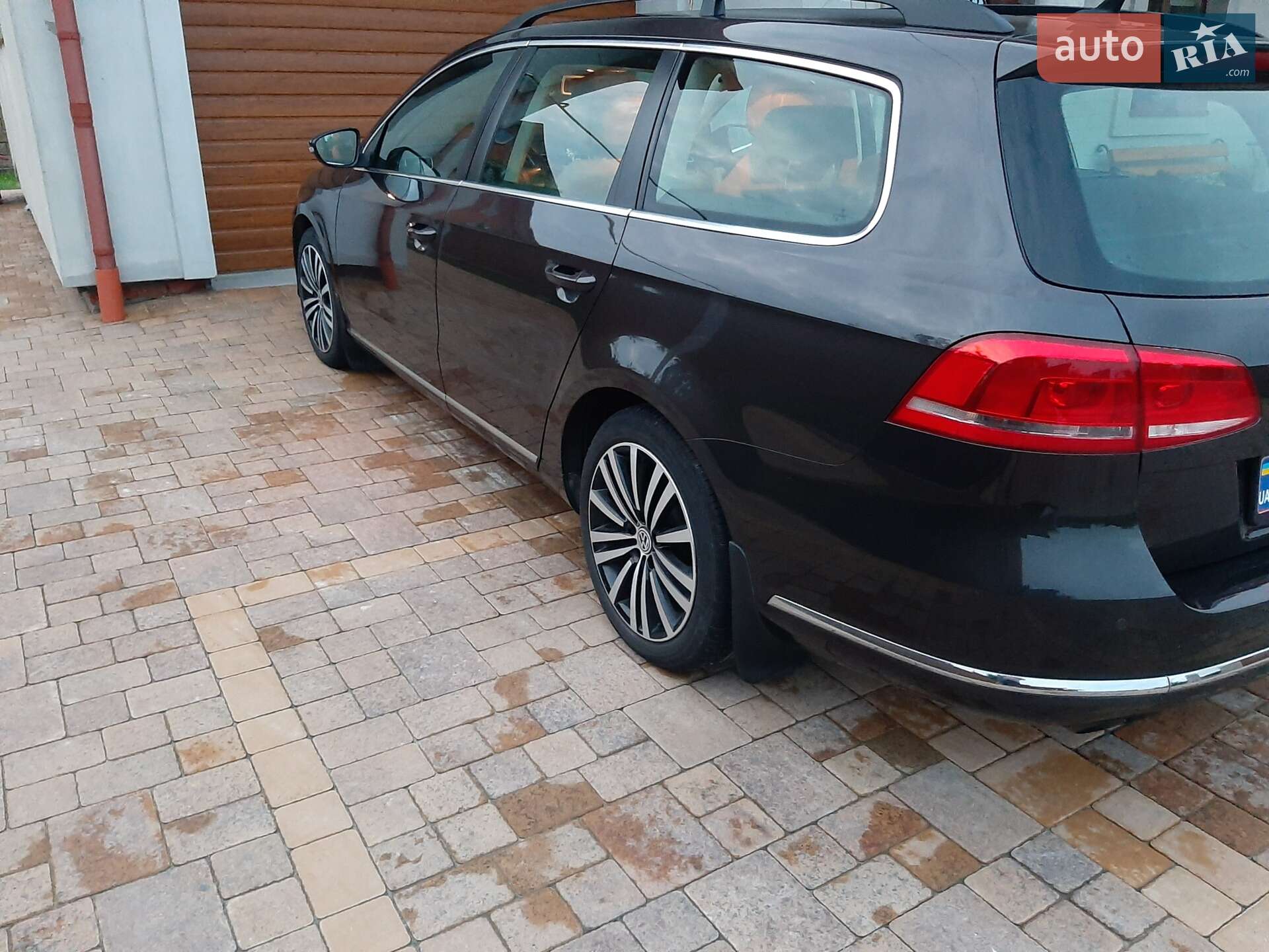 Volkswagen Passat 2011 VIN WVWZZZ3CZBE352013 фото оголошення 18 з 21
