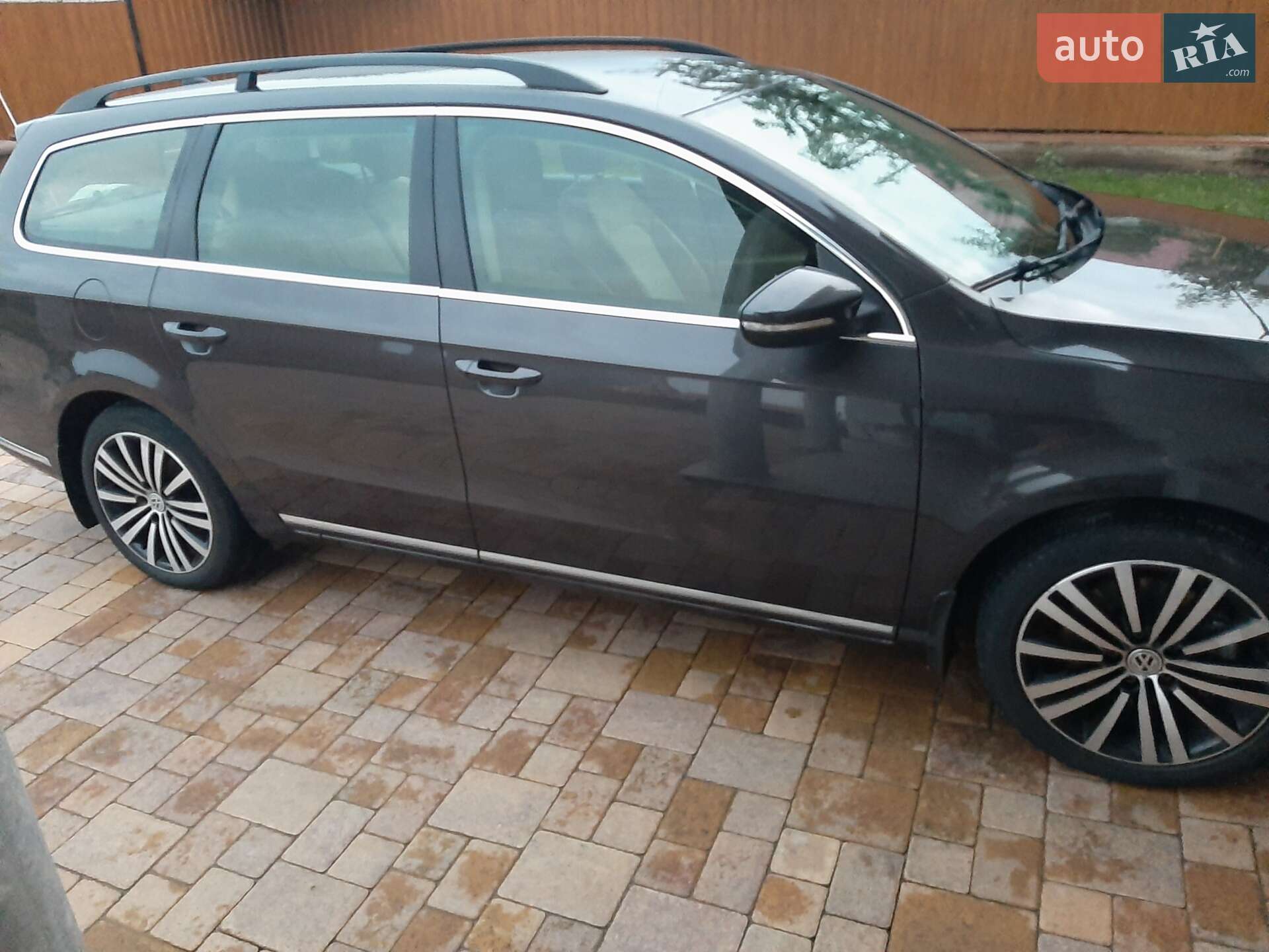 Volkswagen Passat 2011 VIN WVWZZZ3CZBE352013 фото оголошення 19 з 21