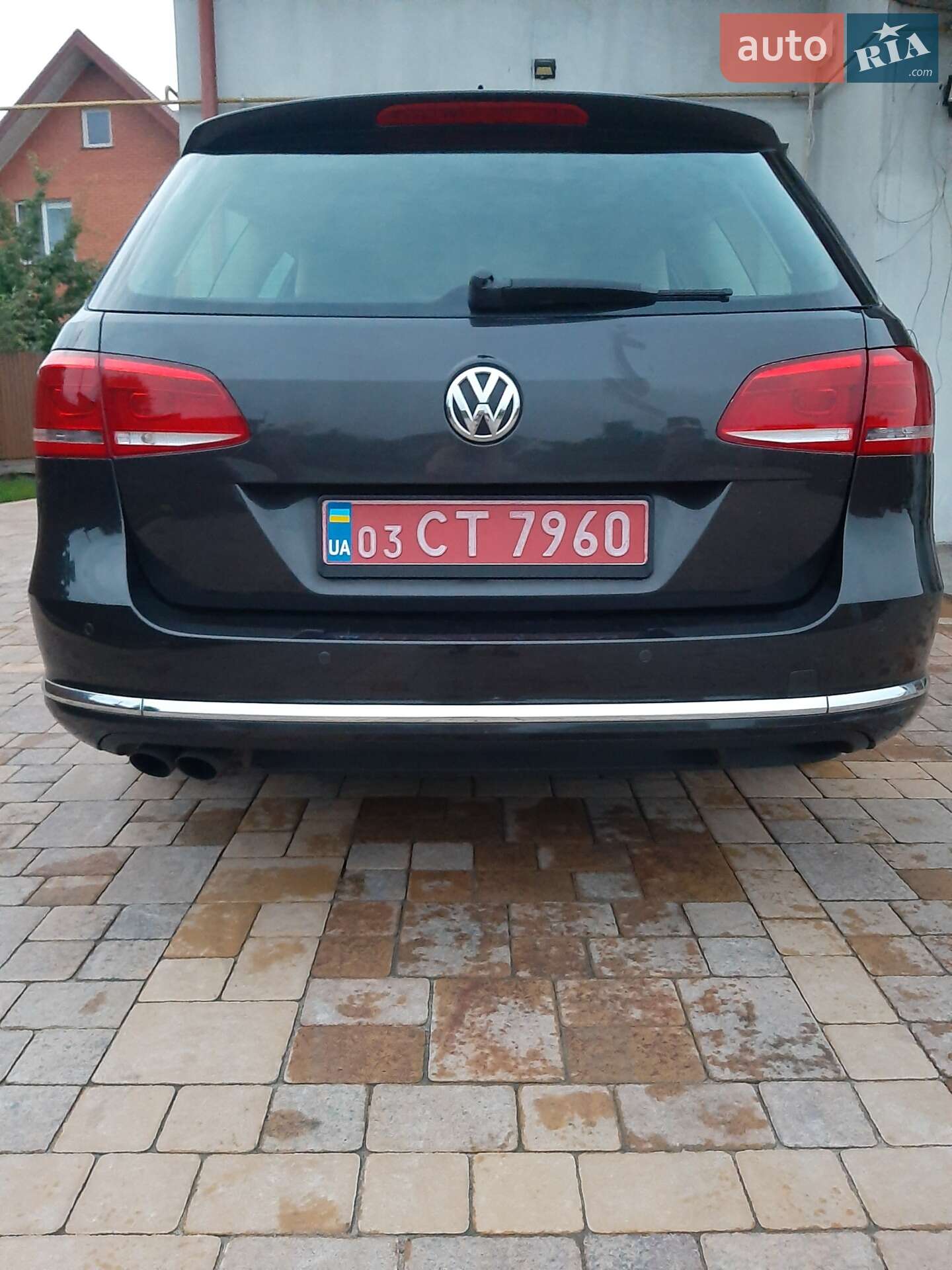 Volkswagen Passat 2011 VIN WVWZZZ3CZBE352013 фото оголошення 20 з 21
