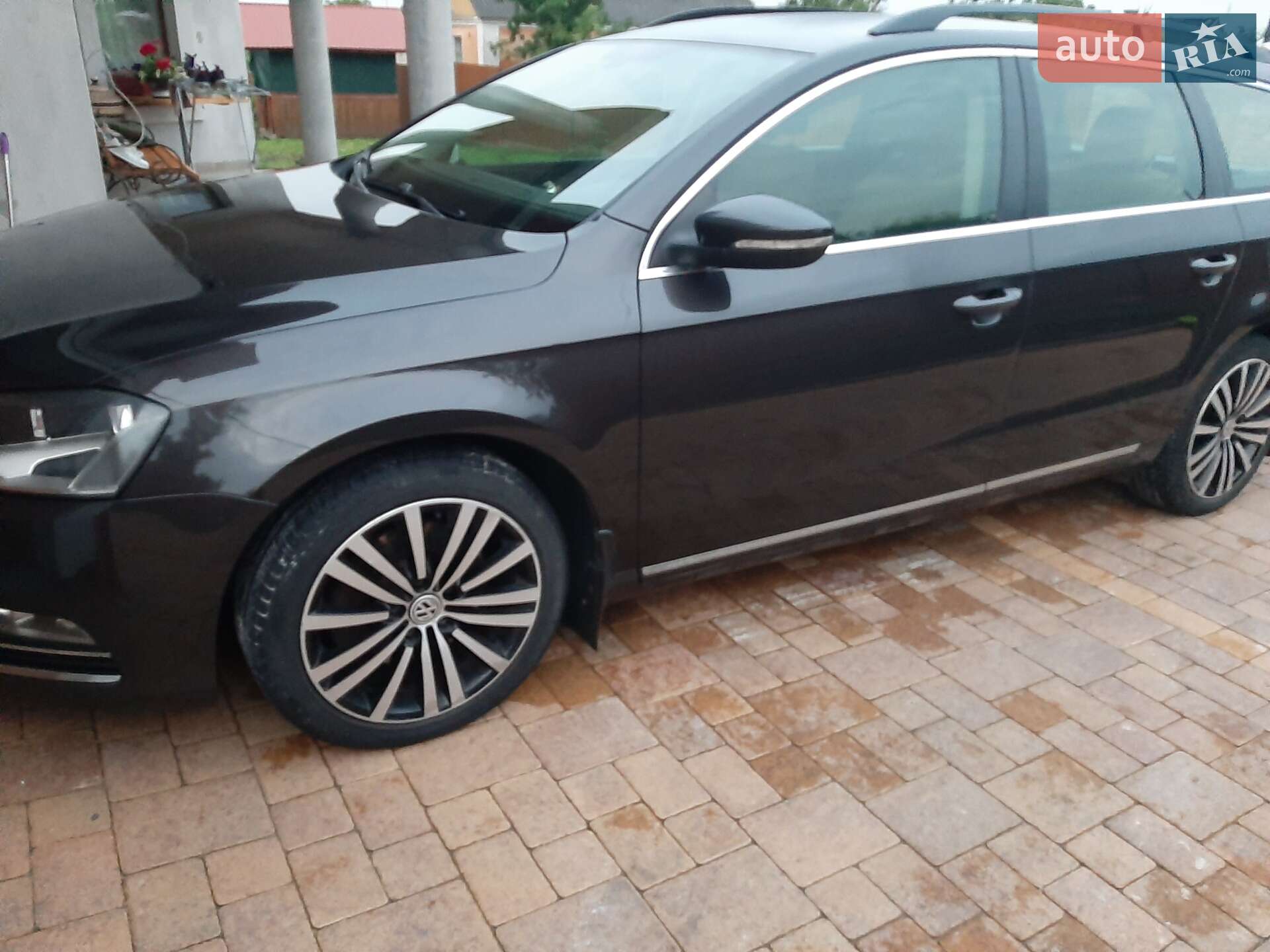 Volkswagen Passat 2011 VIN WVWZZZ3CZBE352013 фото оголошення 21 з 21